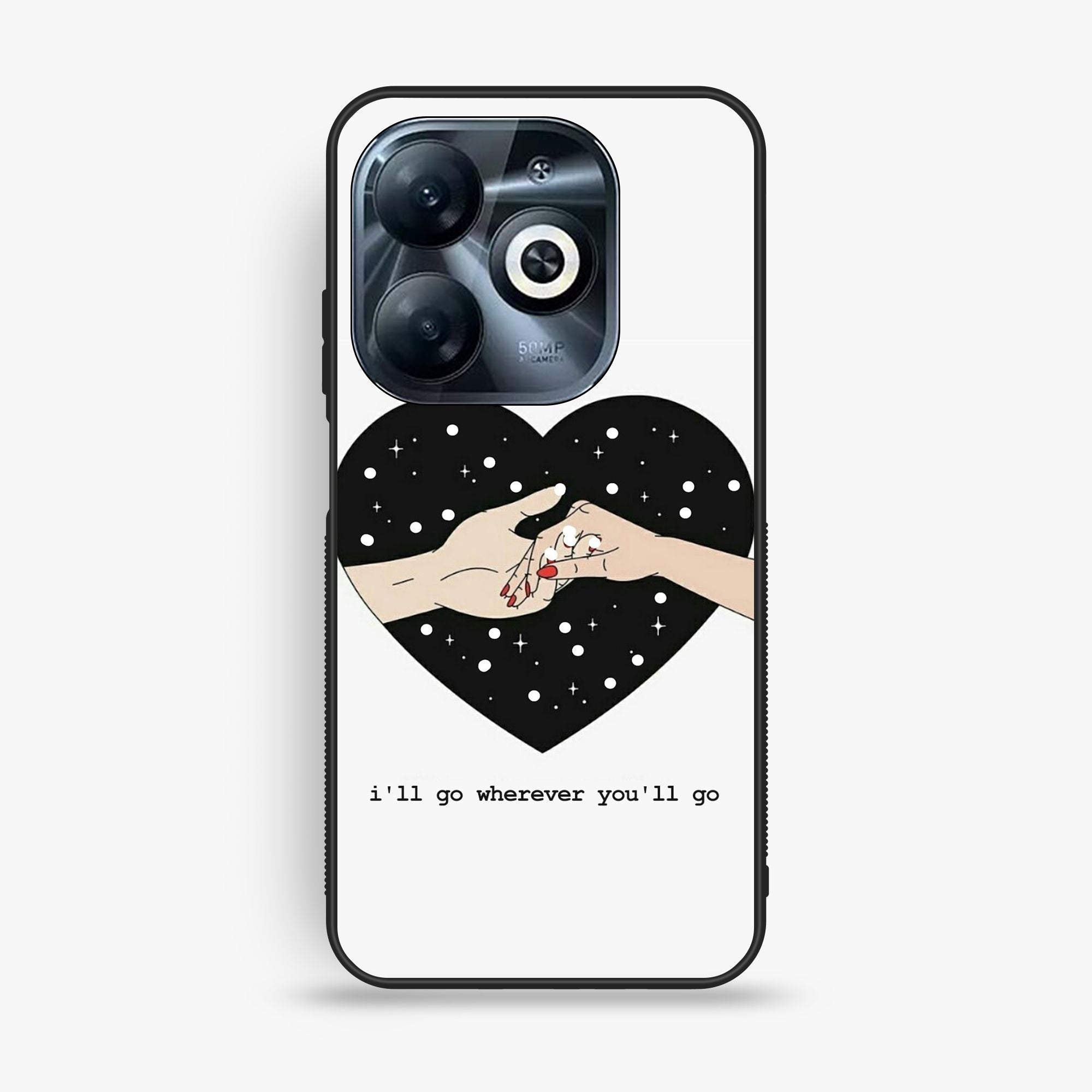 Infinix Infinix Smart 8 Pro Design 143 Premium Glossy Phone Case
