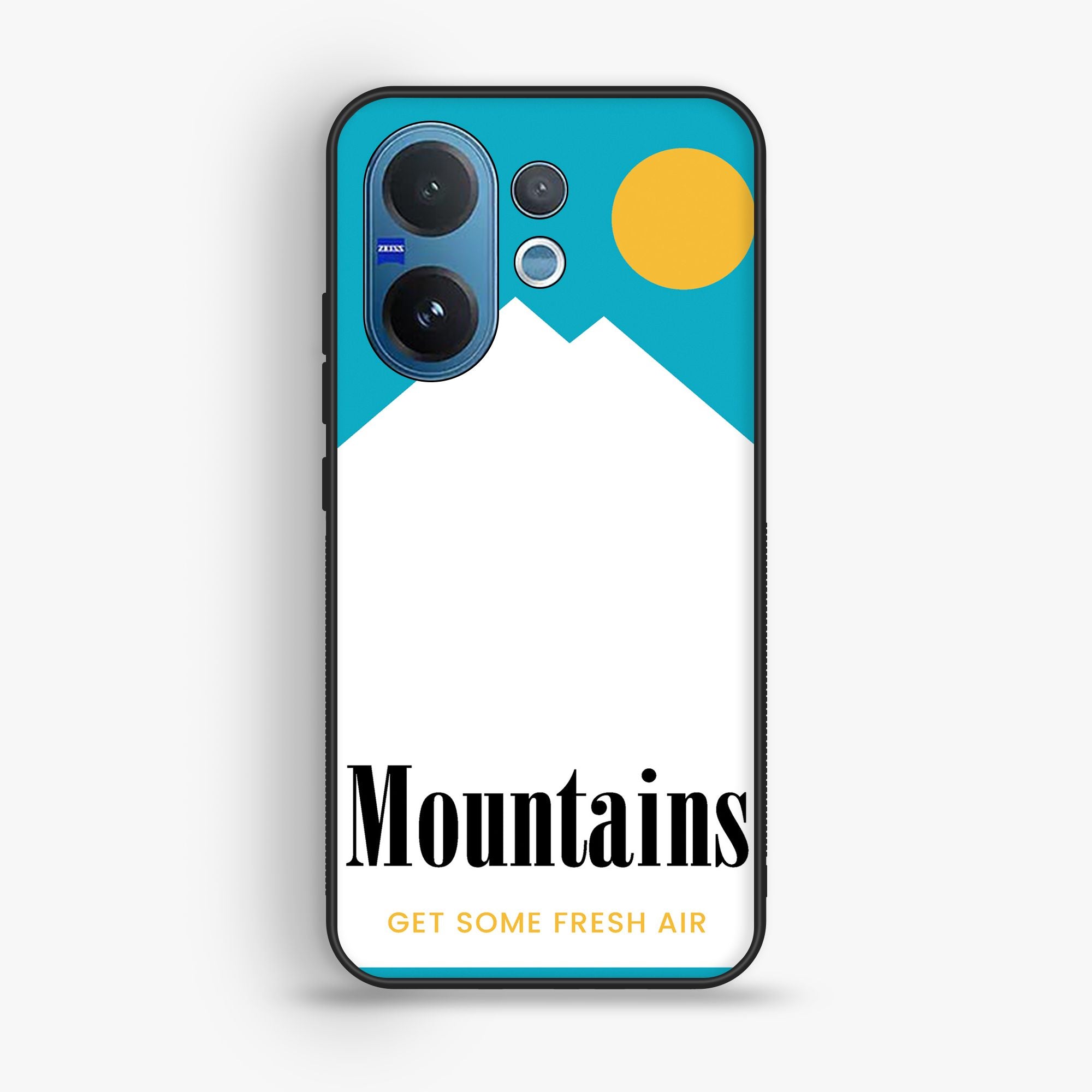 VIVO V60 - Design 144 - Premium Glossy Phone Case