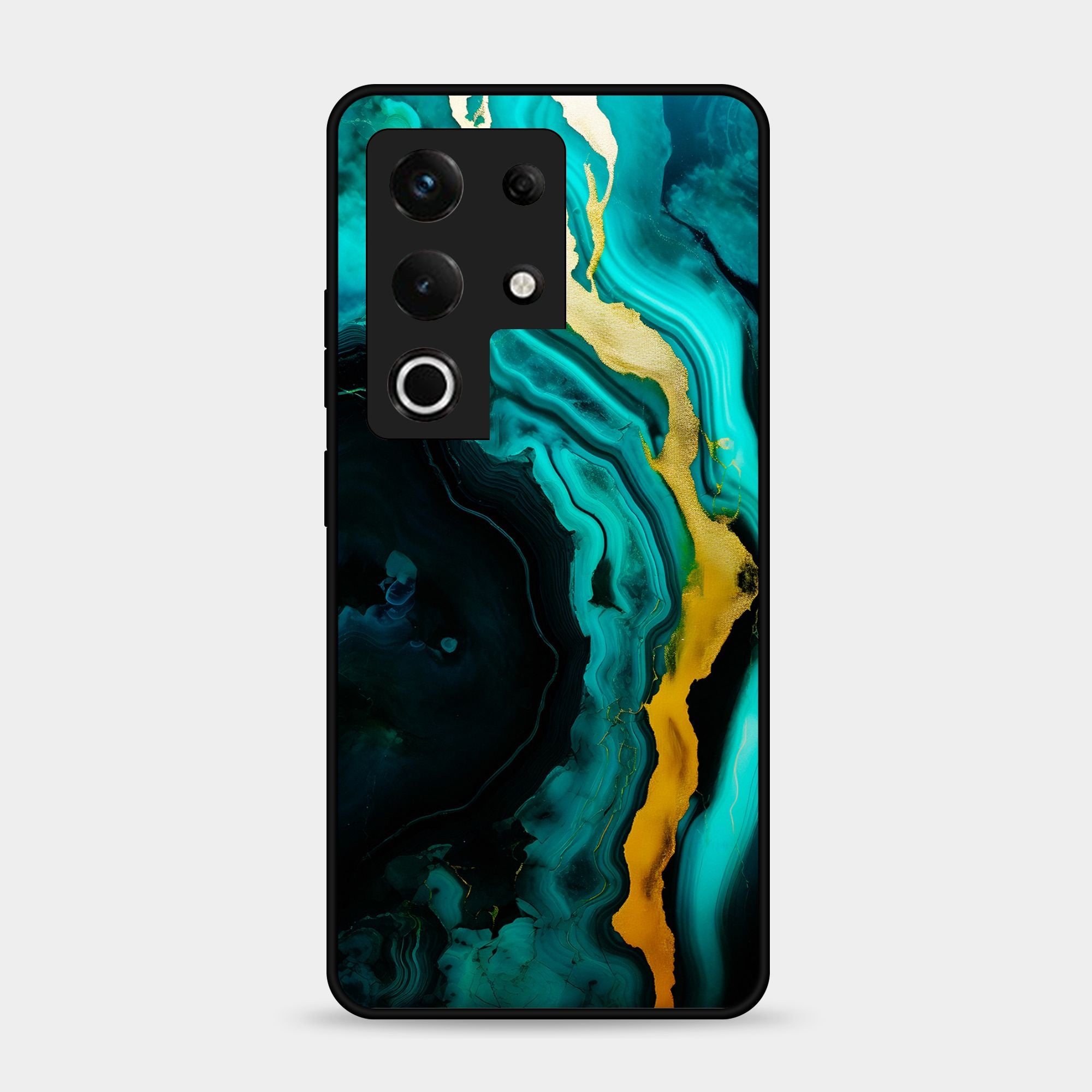 Itel S25 Ultra - Design 105 - Premium Glossy Phone Case