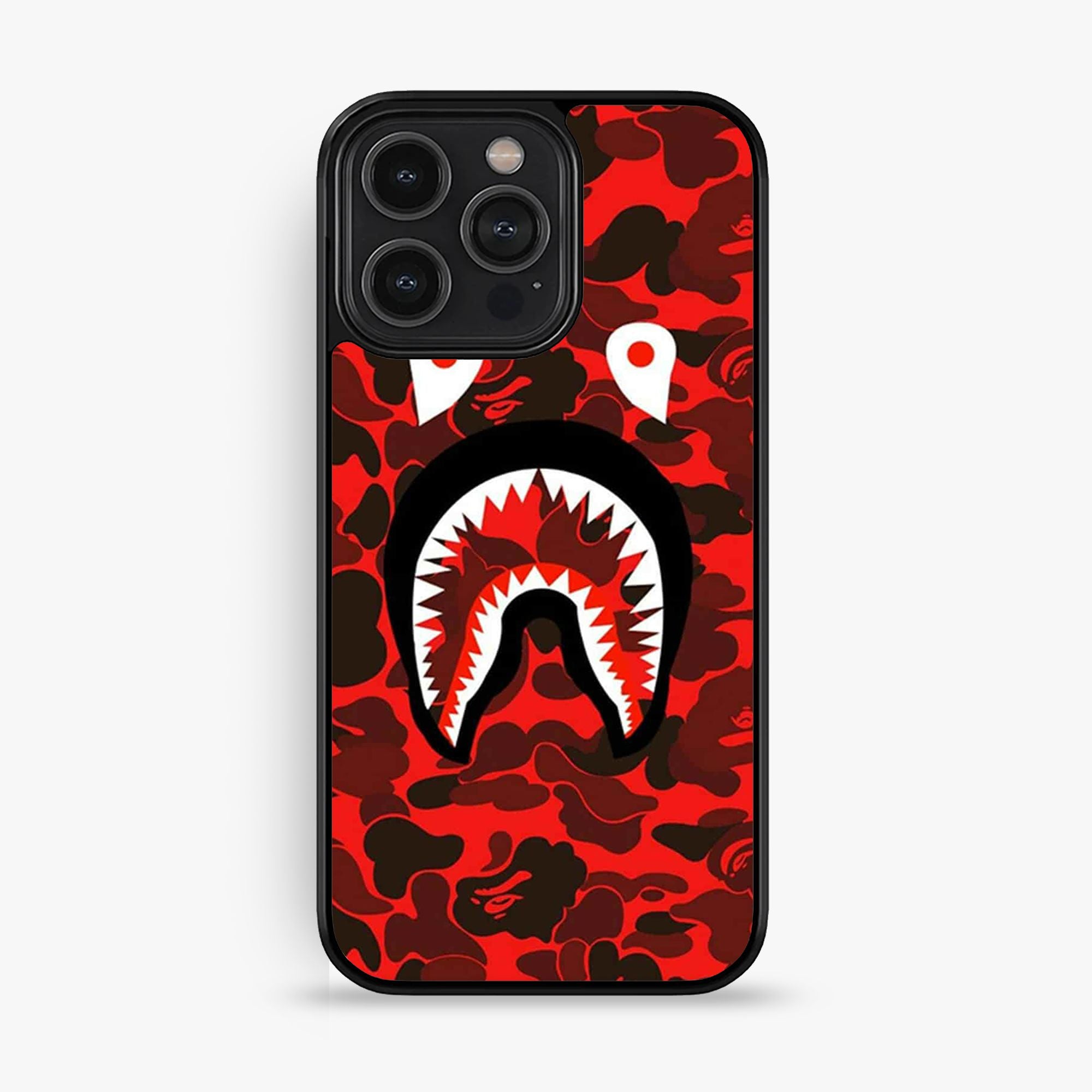iPhone 12 Pro Max Design 115 Premium Glossy Phone Case