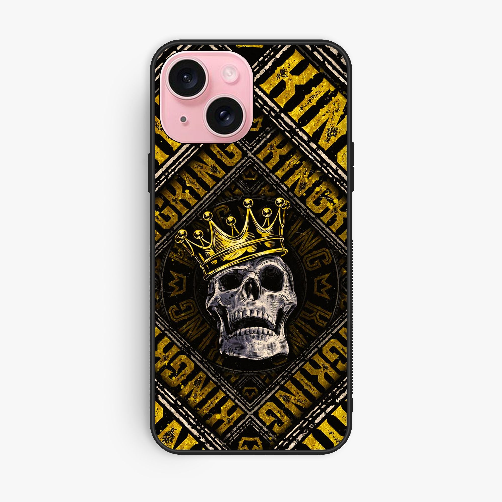 iPhone 15 - Design 071 - Premium Glossy Phone Case