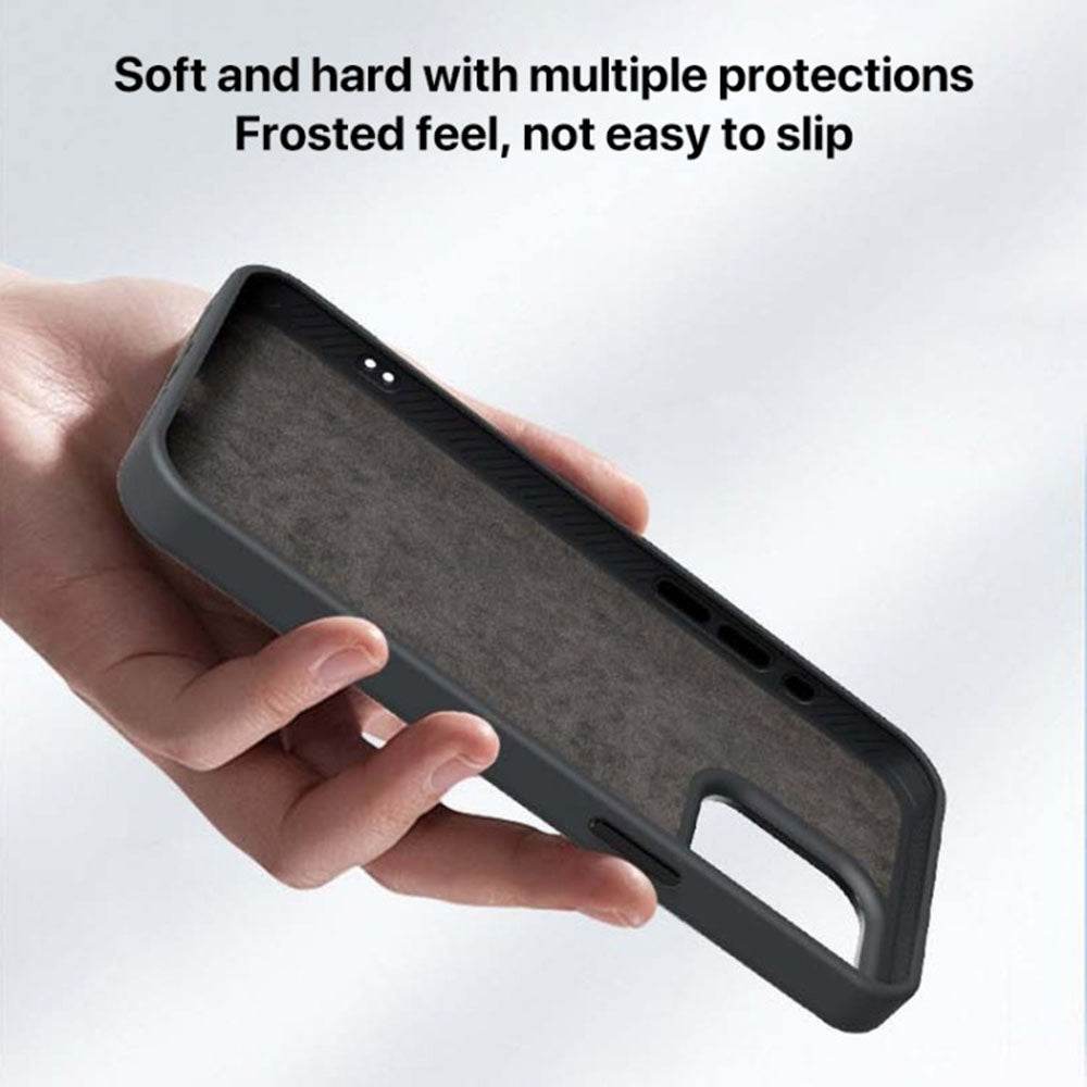Samsung Galaxy S24 Ultra Cover - White - New Tecnology Four-Color E-ink Screen NFC DIY Phone Case - Futurestore.pk
