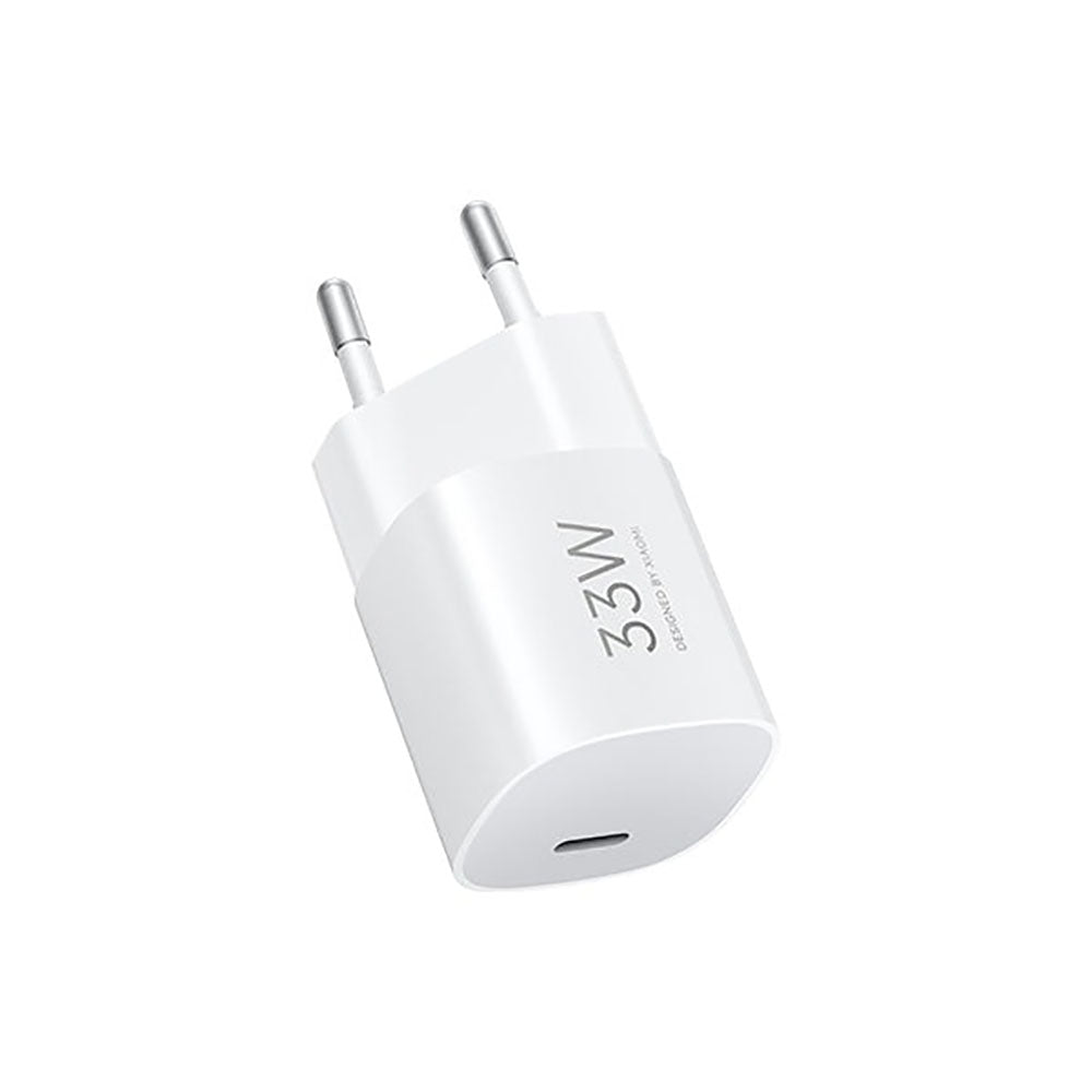Xiaomi 33W Nano Power Adapter (USB-C) - White