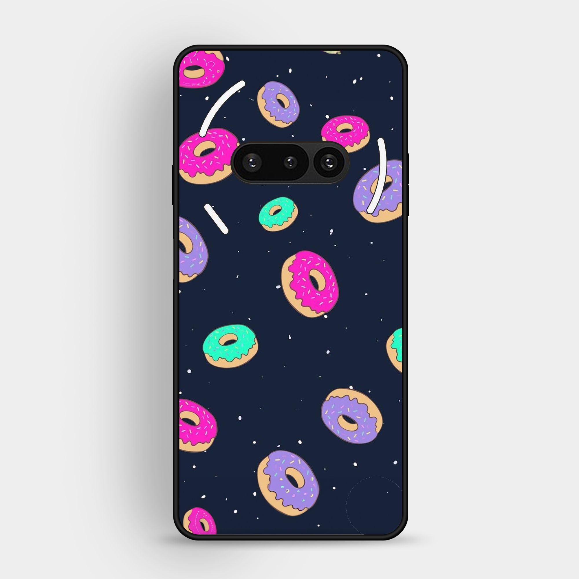 Nothing Phones Nothing Phone 3A Design 020 Premium Glossy Phone Case