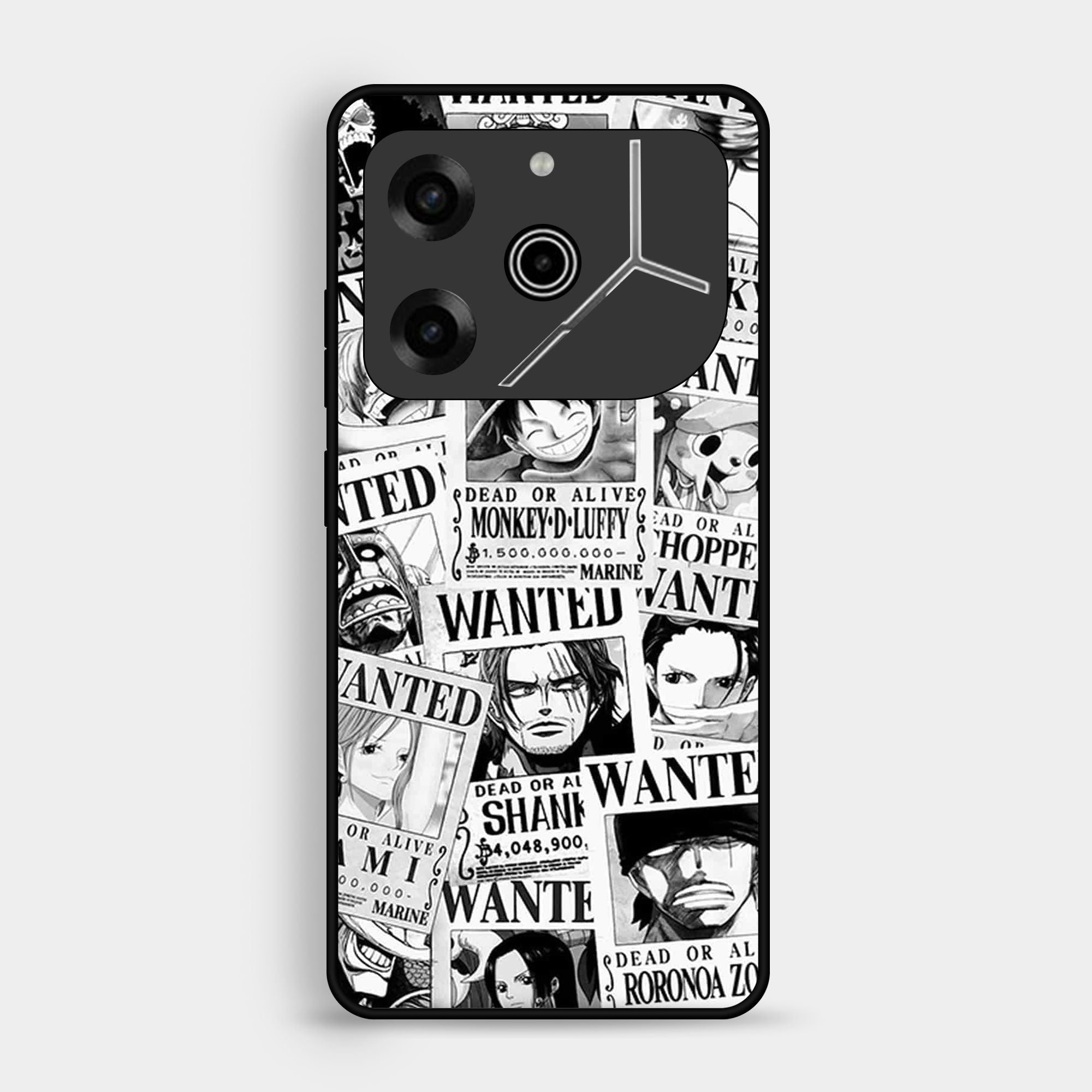 Tecno Pova 6 Neo - Design 117 - Premium Glossy Phone Case