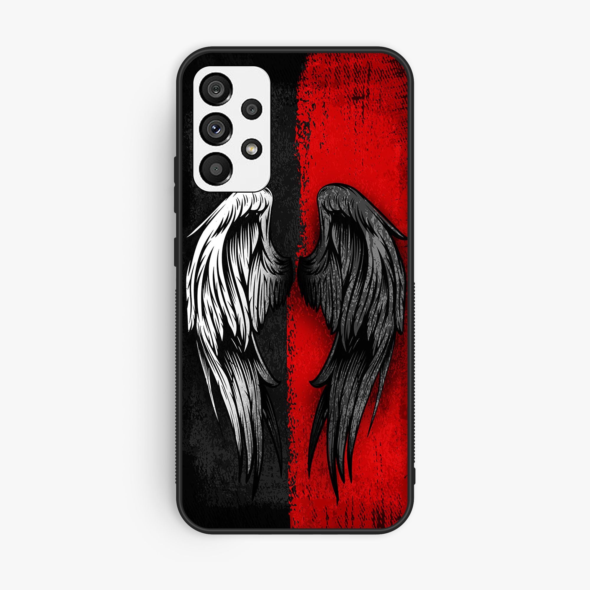 Samsung Samsun A72 Design 007 Premium Glossy Phone Case