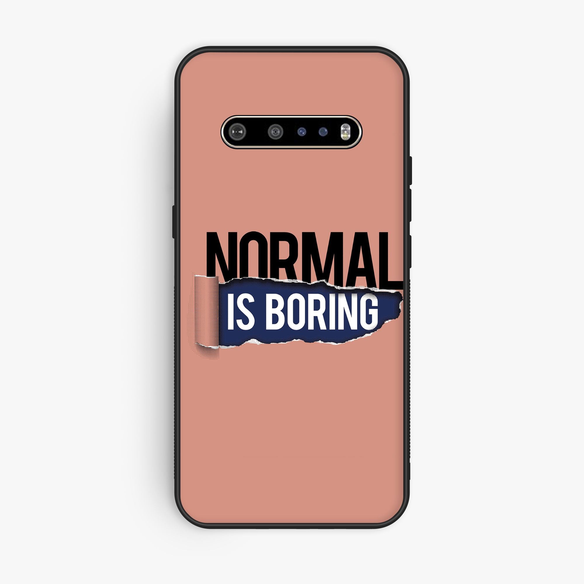 Lg V60 - Design 130 - Premium Glossy Phone Case