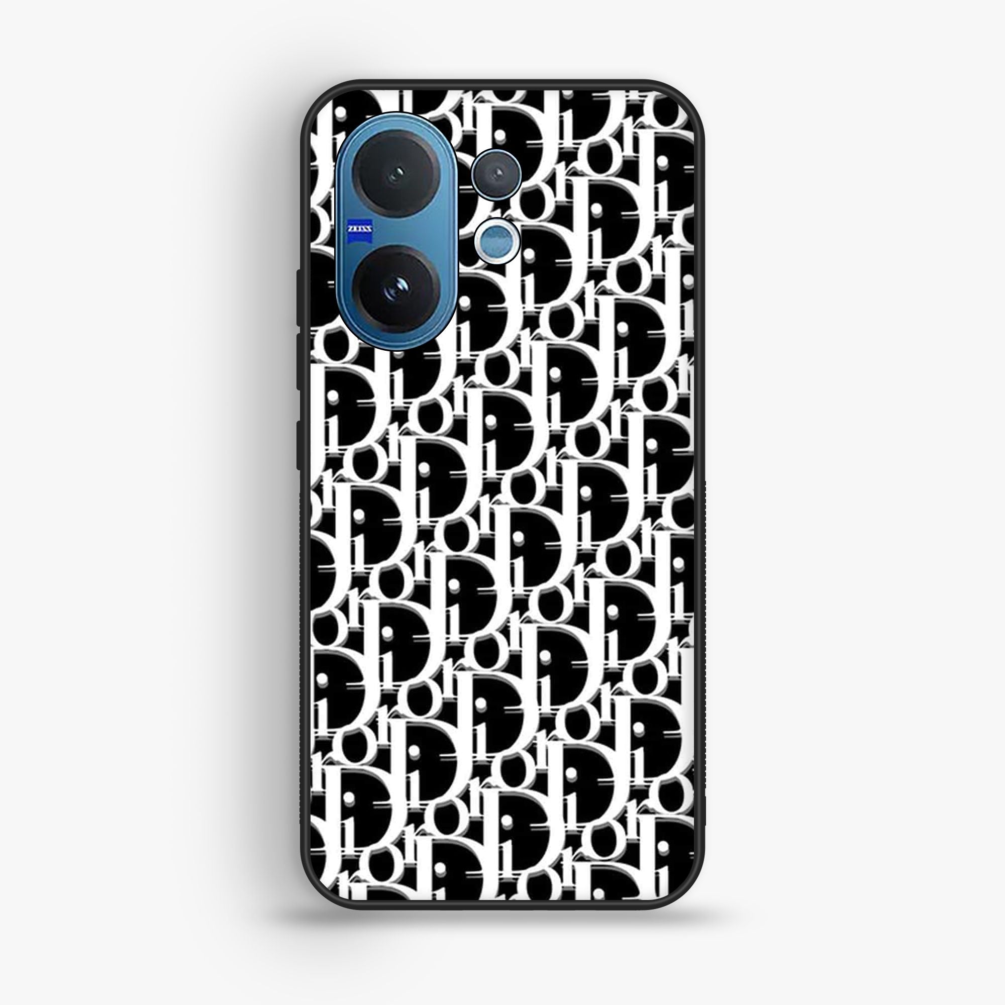 VIVO V60 - Design 128 - Premium Glossy Phone Case