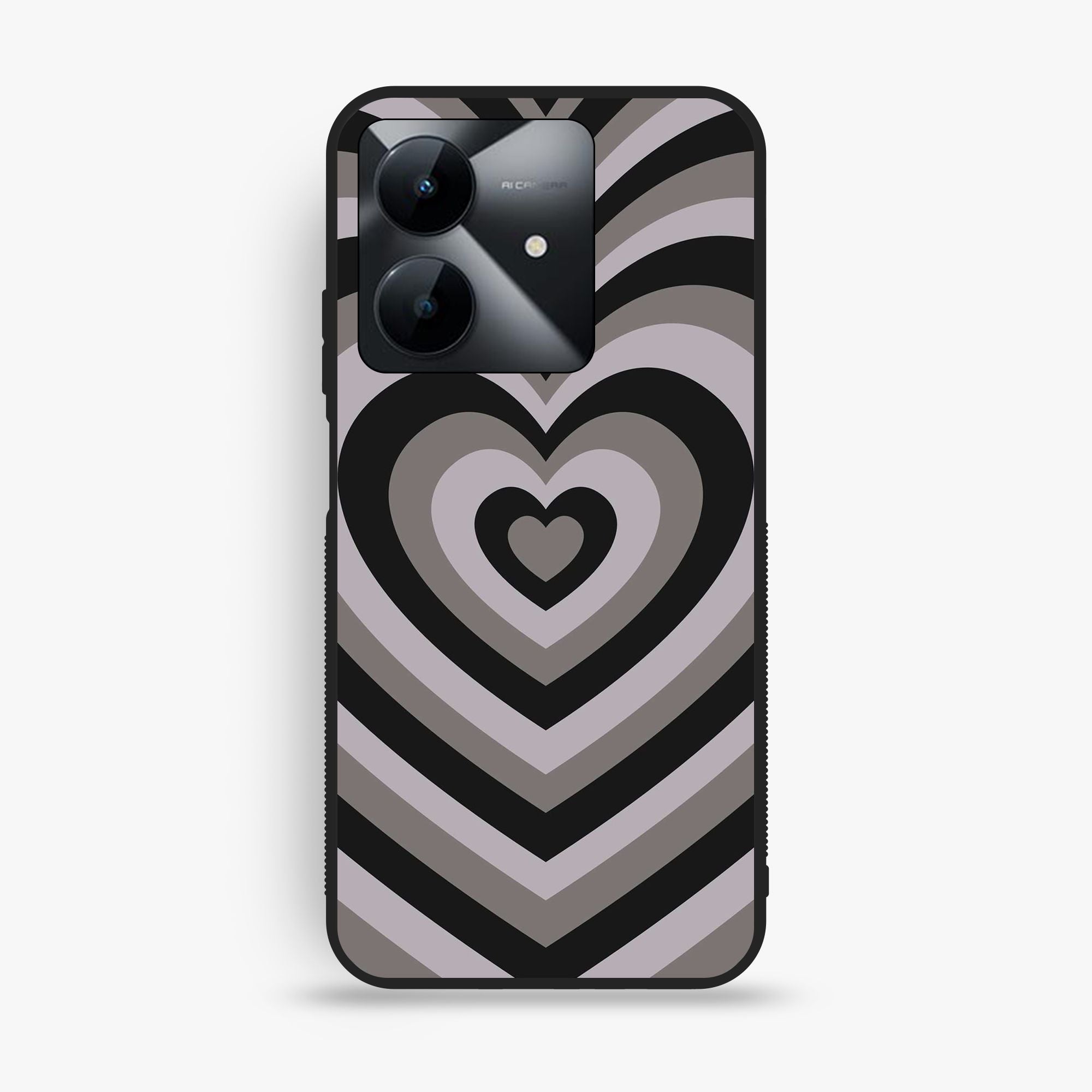 Realme Note 60x - Design 061 - Premium Glossy Phone Case