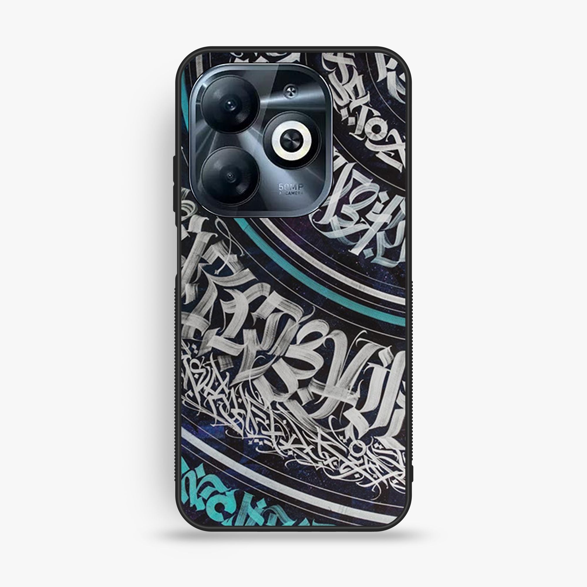 Infinix Infinix Smart 8 Pro Design 083 Premium Glossy Phone Case