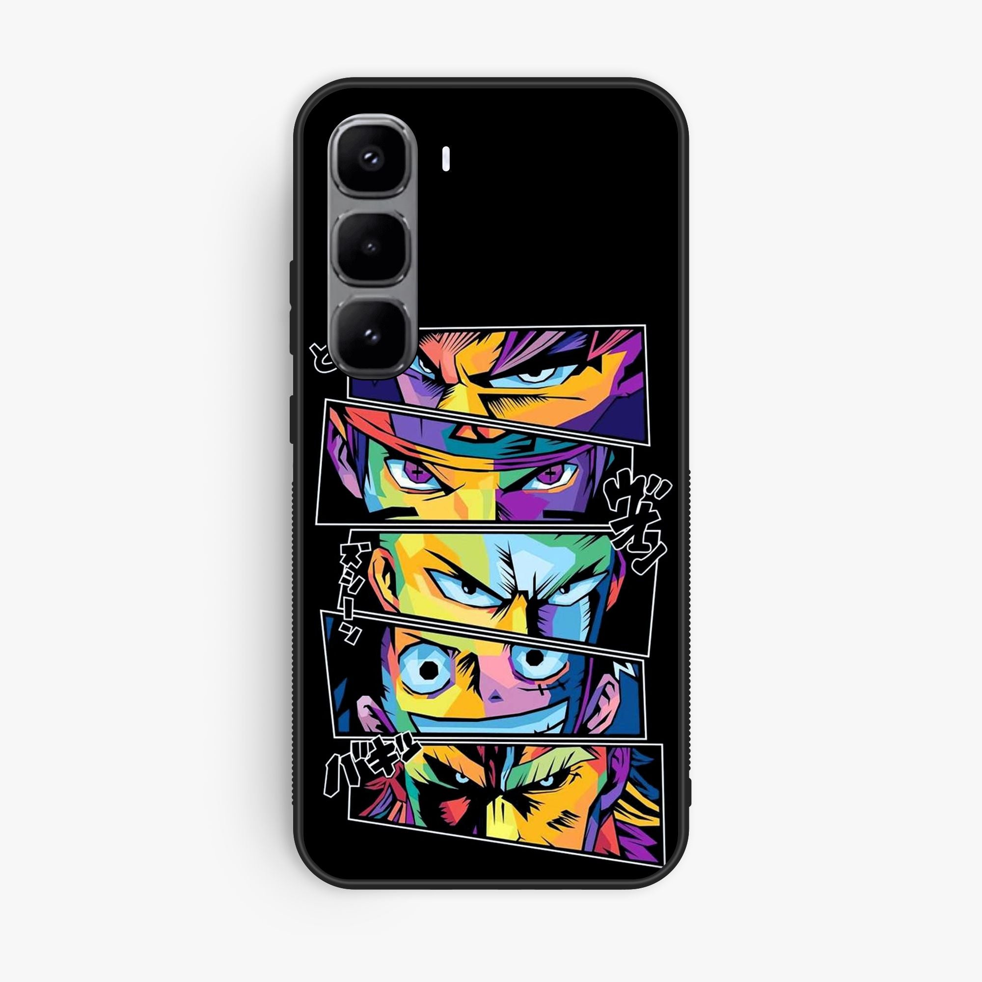 Infinix Hot 60i - Design 013 - Premium Glossy Phone Case