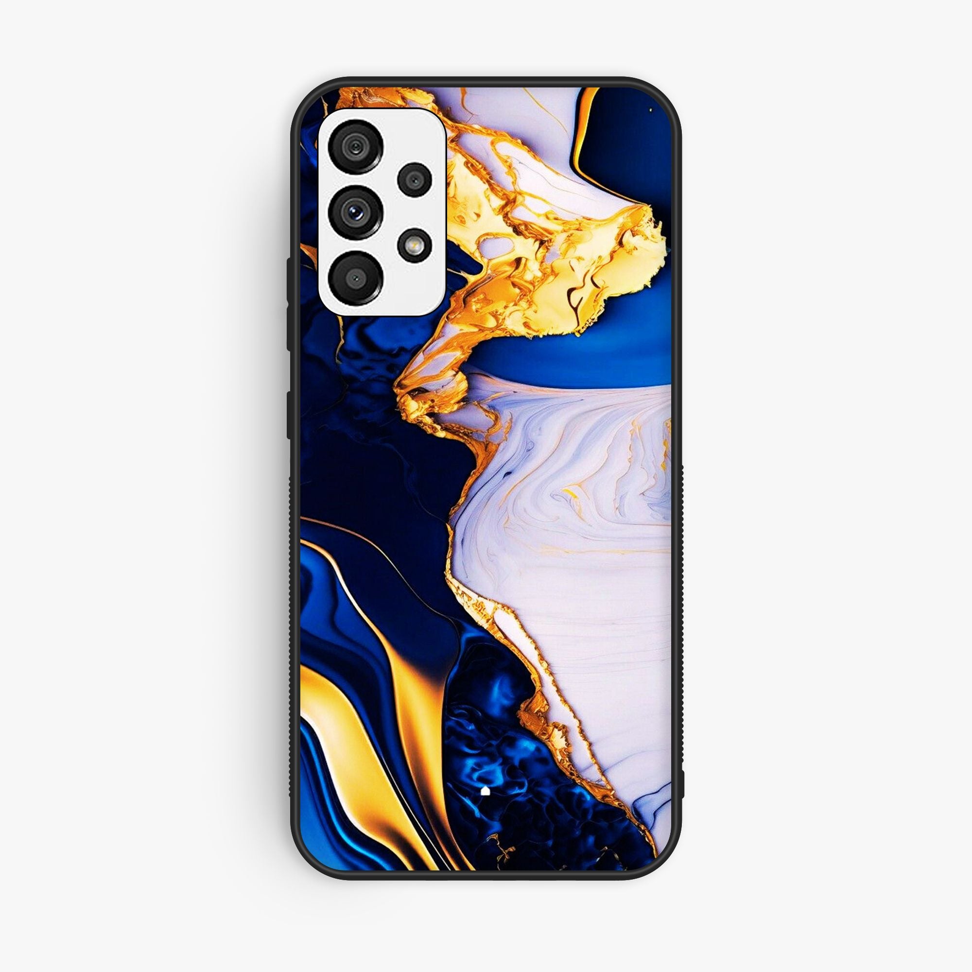 Samsung Samsun A52 Design 035 Premium Glossy Phone Case