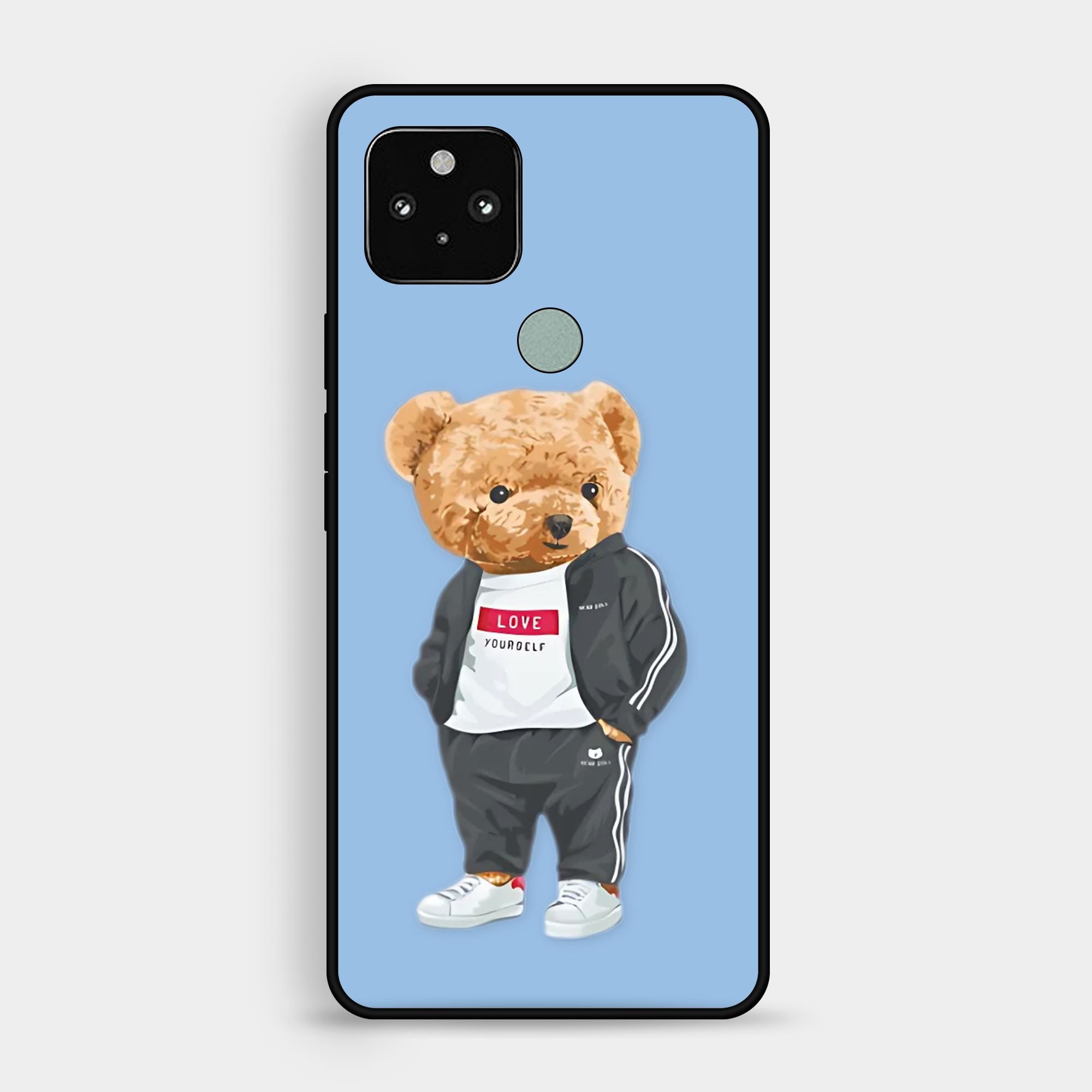 Google Pixel 4a 5G Design 004 Premium Glossy Phone Case