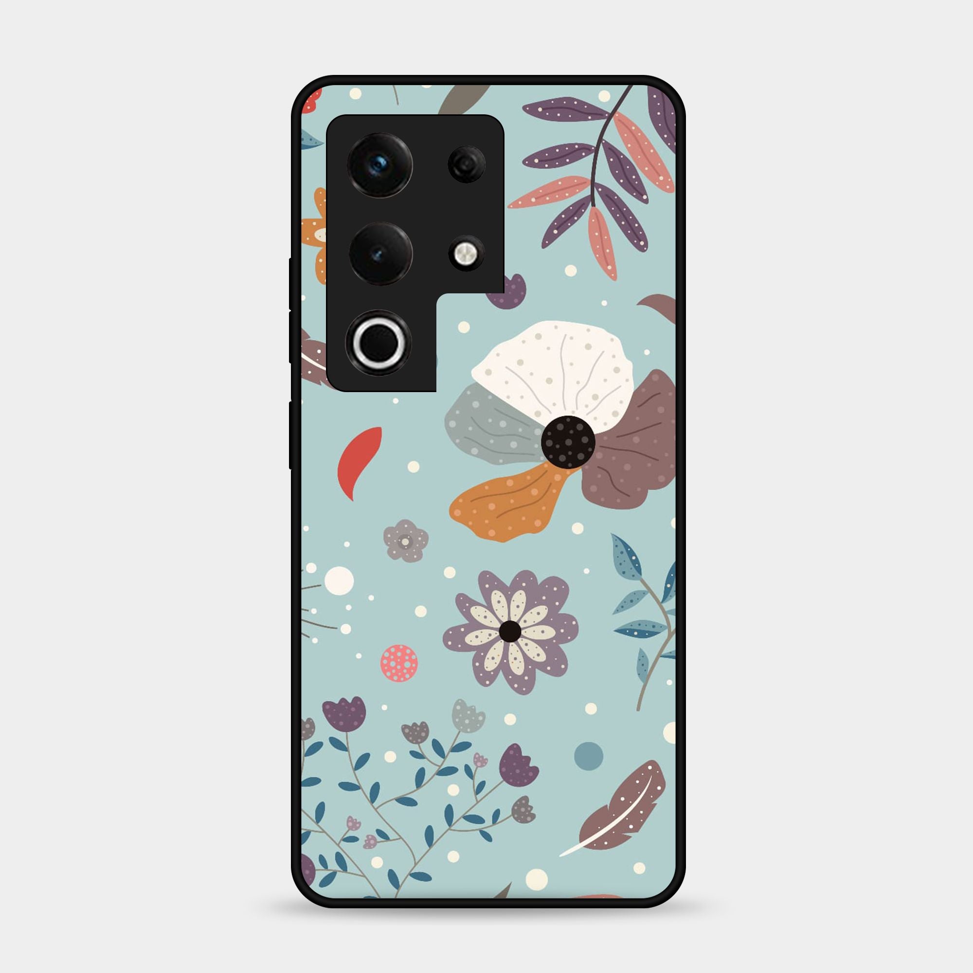 Itel S25 Ultra - Design 047 - Premium Glossy Phone Case