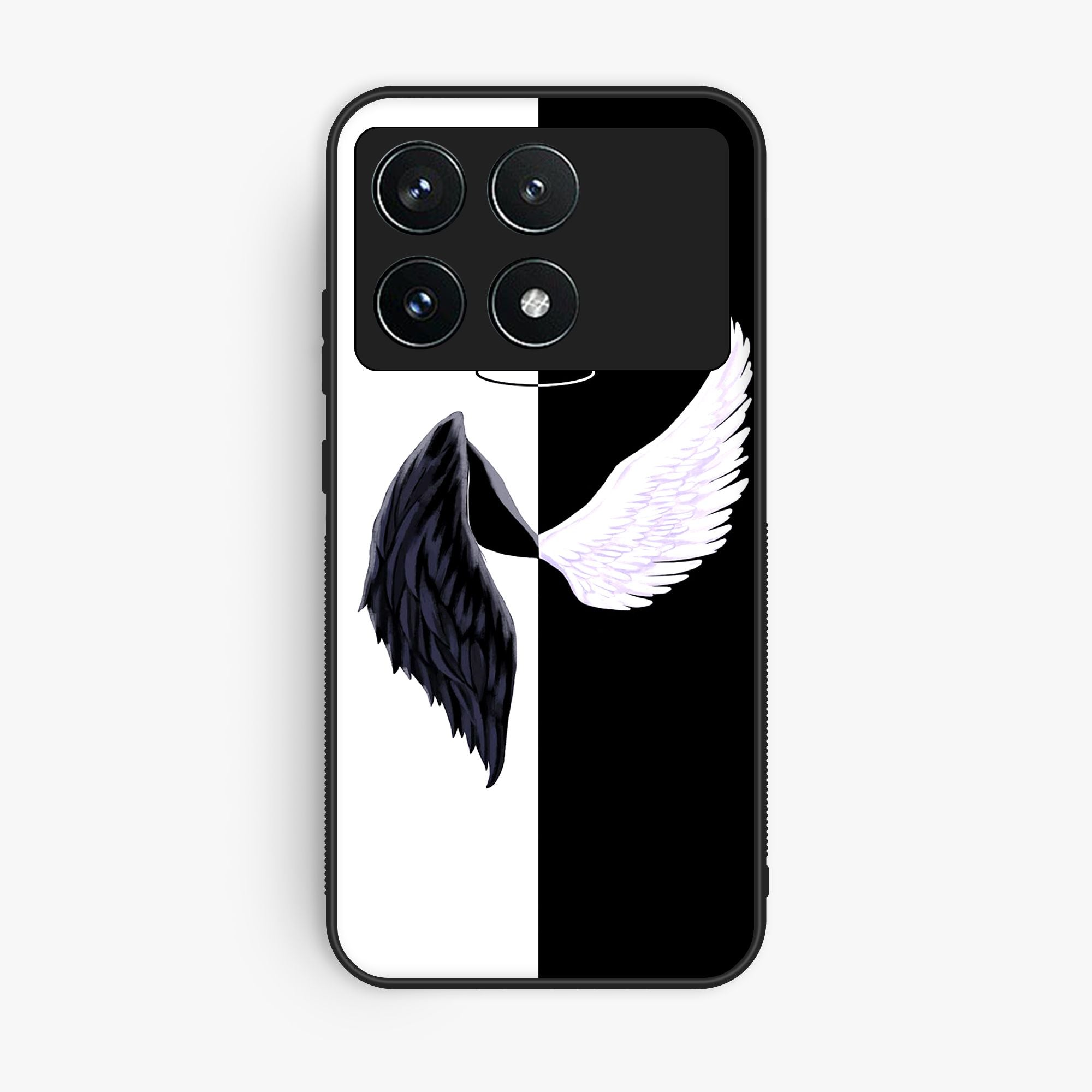 Xiaomi Xiaomi Redmi K70 Pro Design 011 Premium Glossy Phone Case
