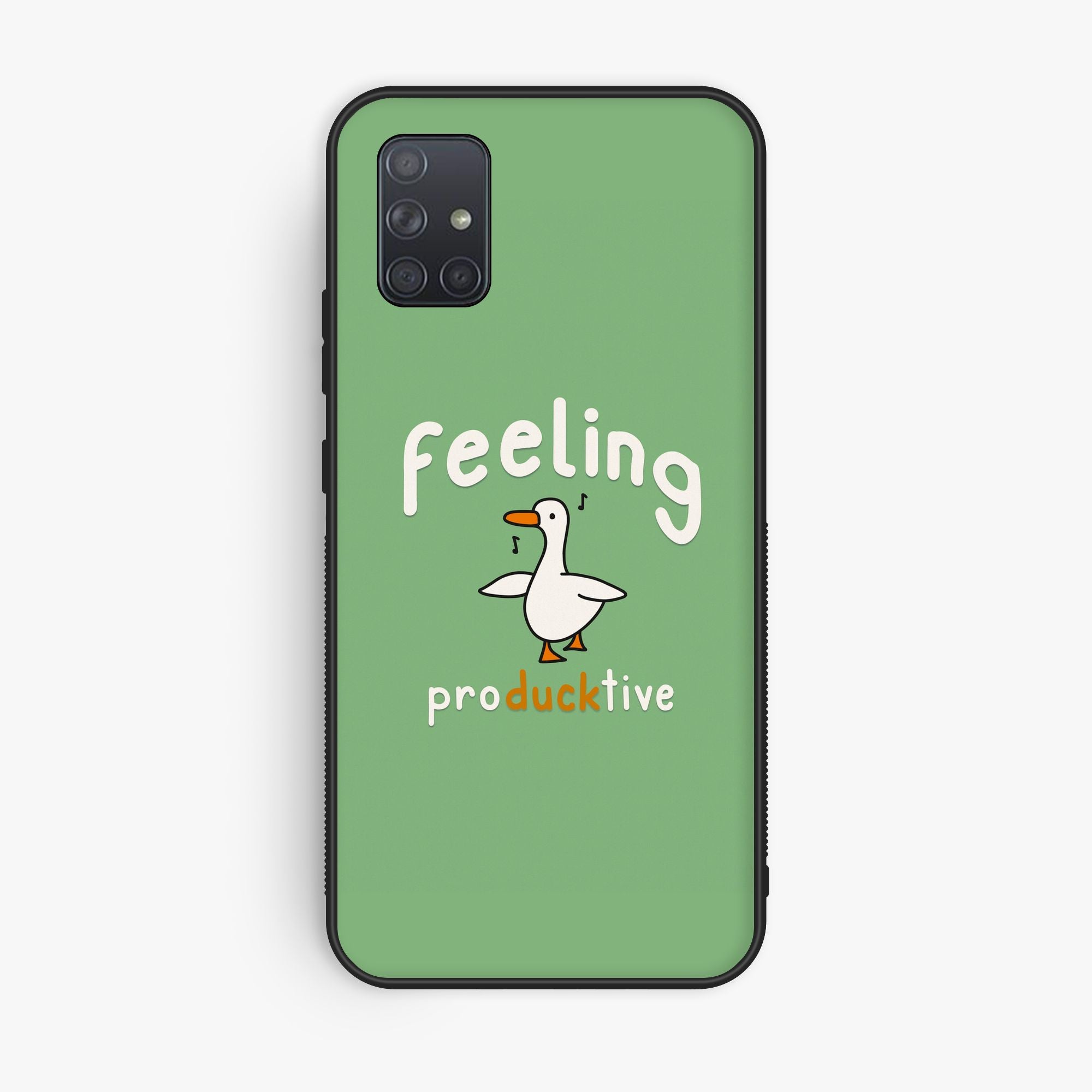 Samsung Galaxy A51 - Color 10 - Premium Glossy Phone Case e168156822e447e99e0b4564089fe427 Mobile Phone Cases