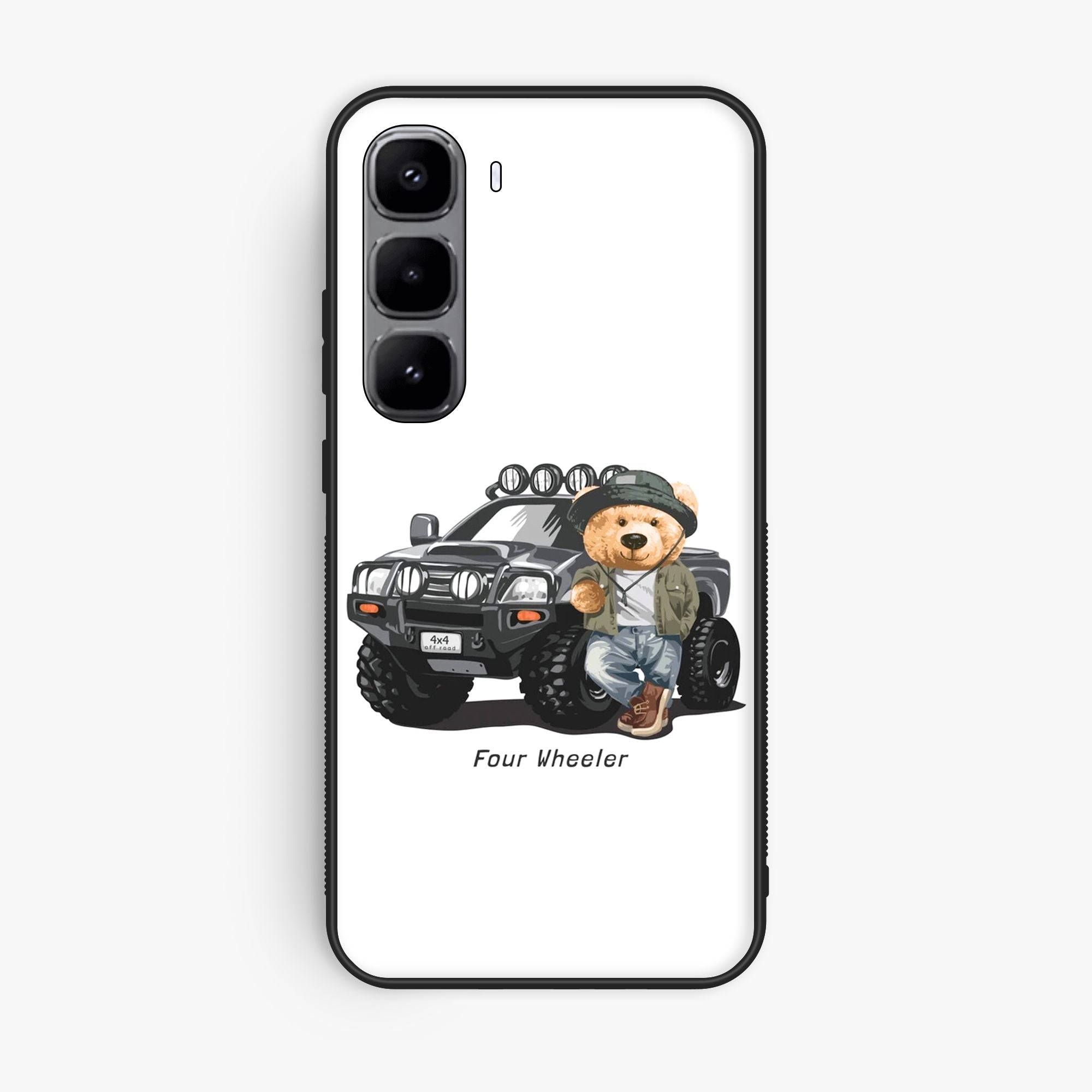 Infinix Hot 60i - Design 003 - Premium Glossy Phone Case