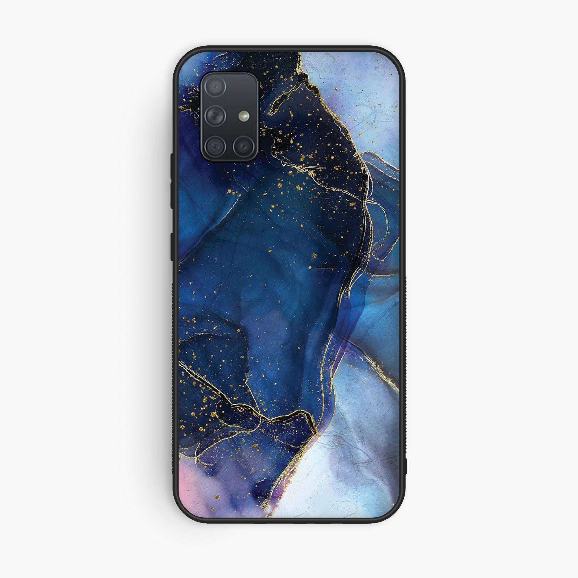 Samsung Samsung Galaxy A51 Design 037 Premium Glossy Phone Case