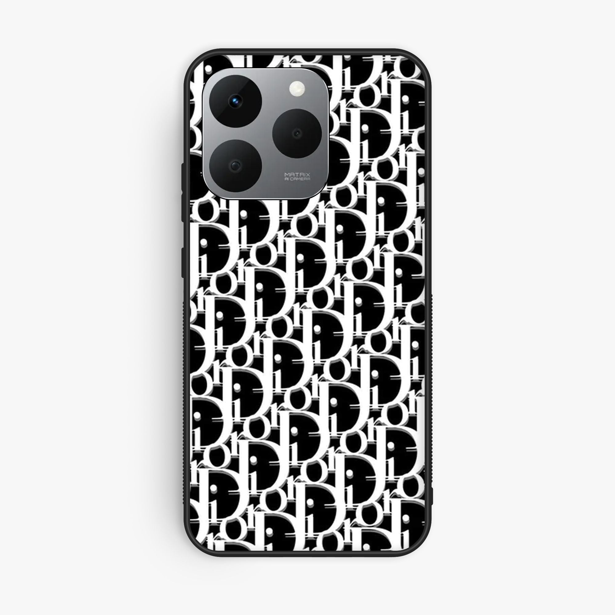 Realme 15T 5G - Design 128 - Premium Glossy Phone Case