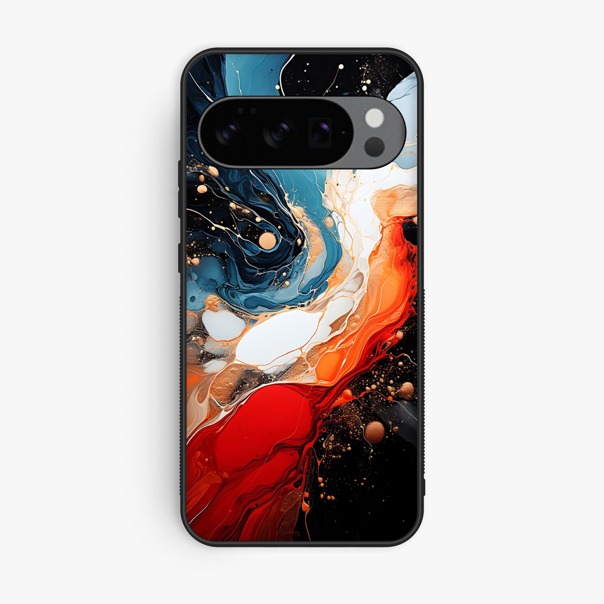 Google Pixel 9 Pro Design 104 Premium Glossy Phone Case