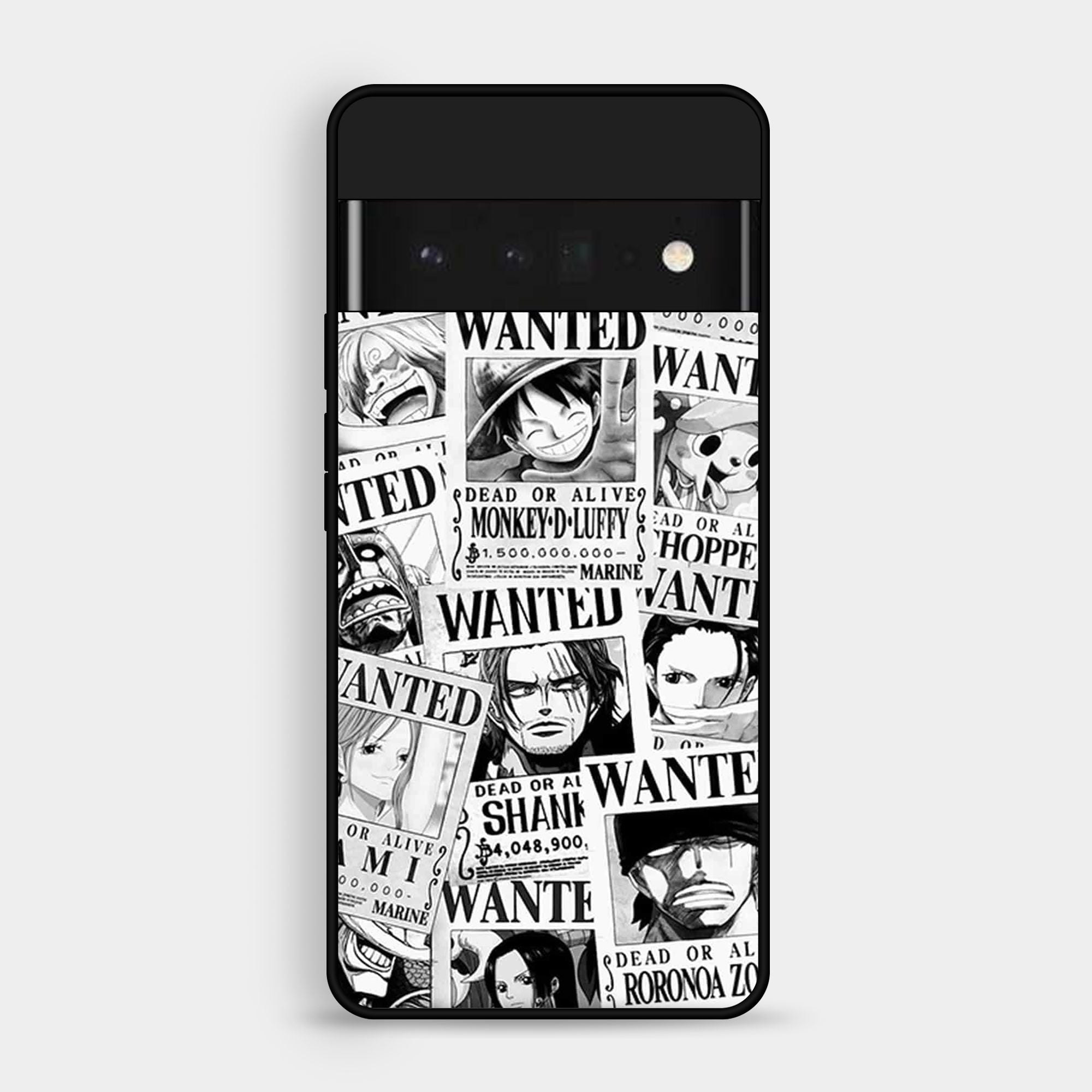 Google Pixel 6 Pro Design 117 Premium Glossy Phone Case