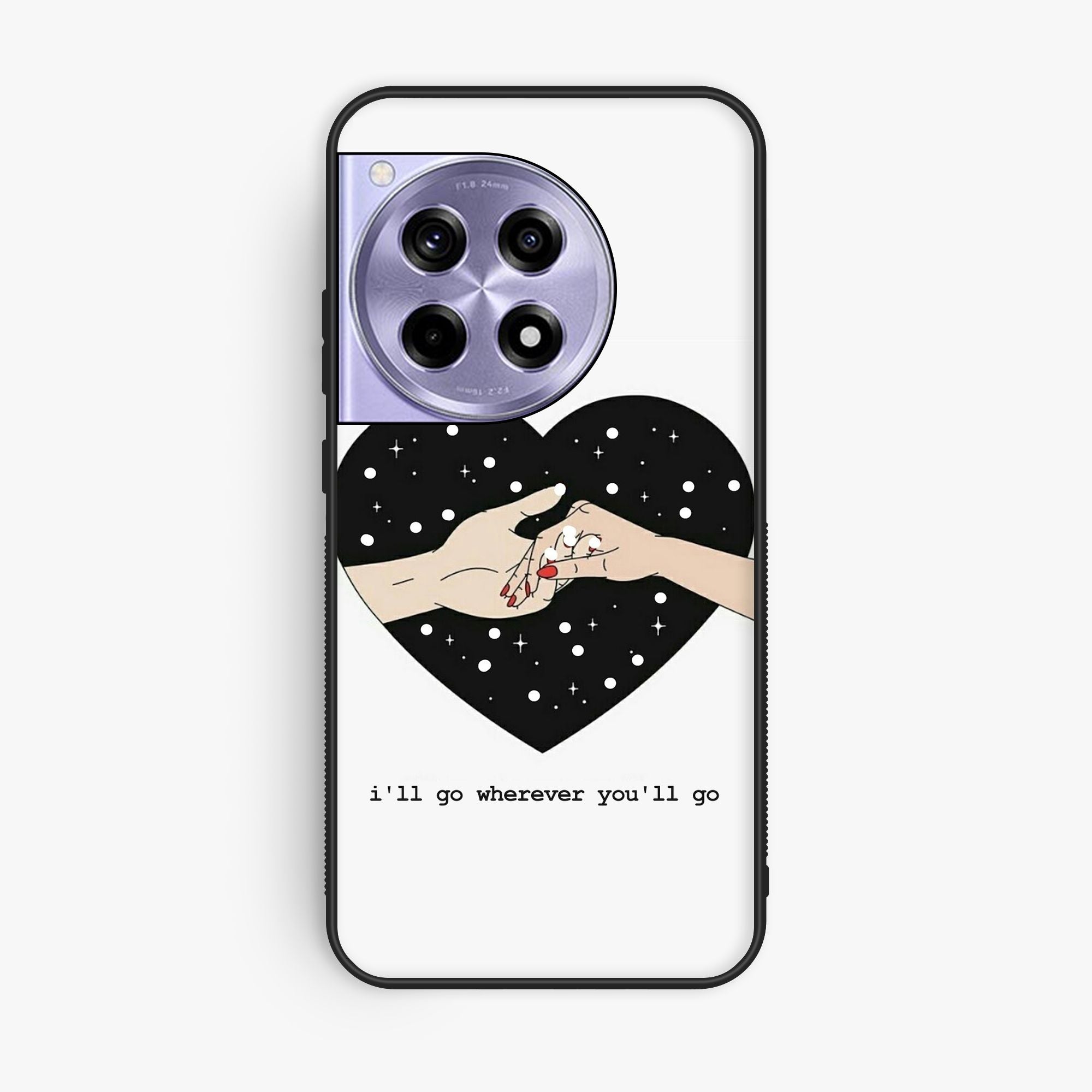 OnePlus 12R - Design 143 - Premium Glossy Phone Case