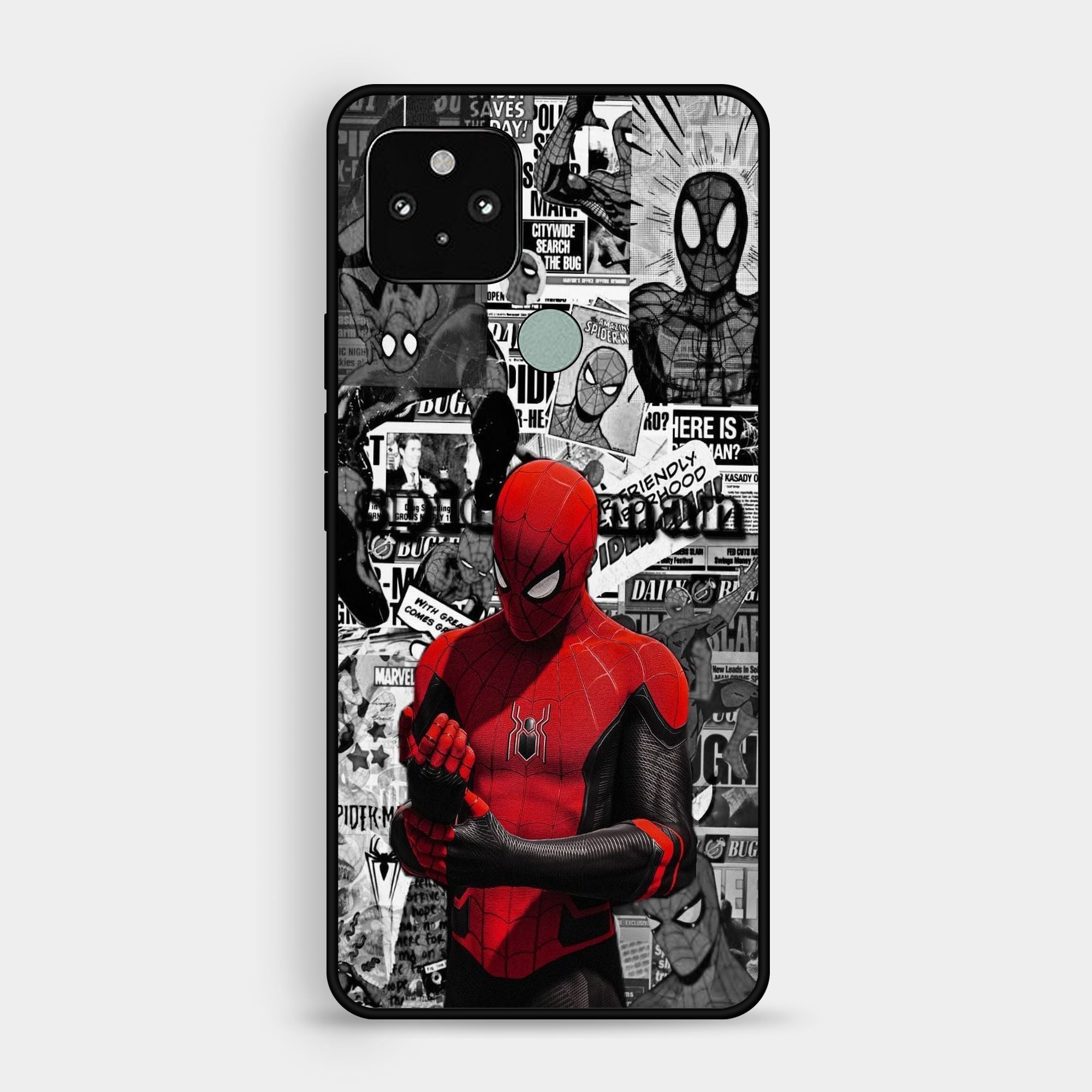 Google Pixel 5 - Spiderman Wallpapers - Premium Glossy Phone Case e21228212d3676e17aab5c1bb37a24f3_1cd460bd-a4c3-48c5-81f7-62a2c6489cda Mobile Phone Cases