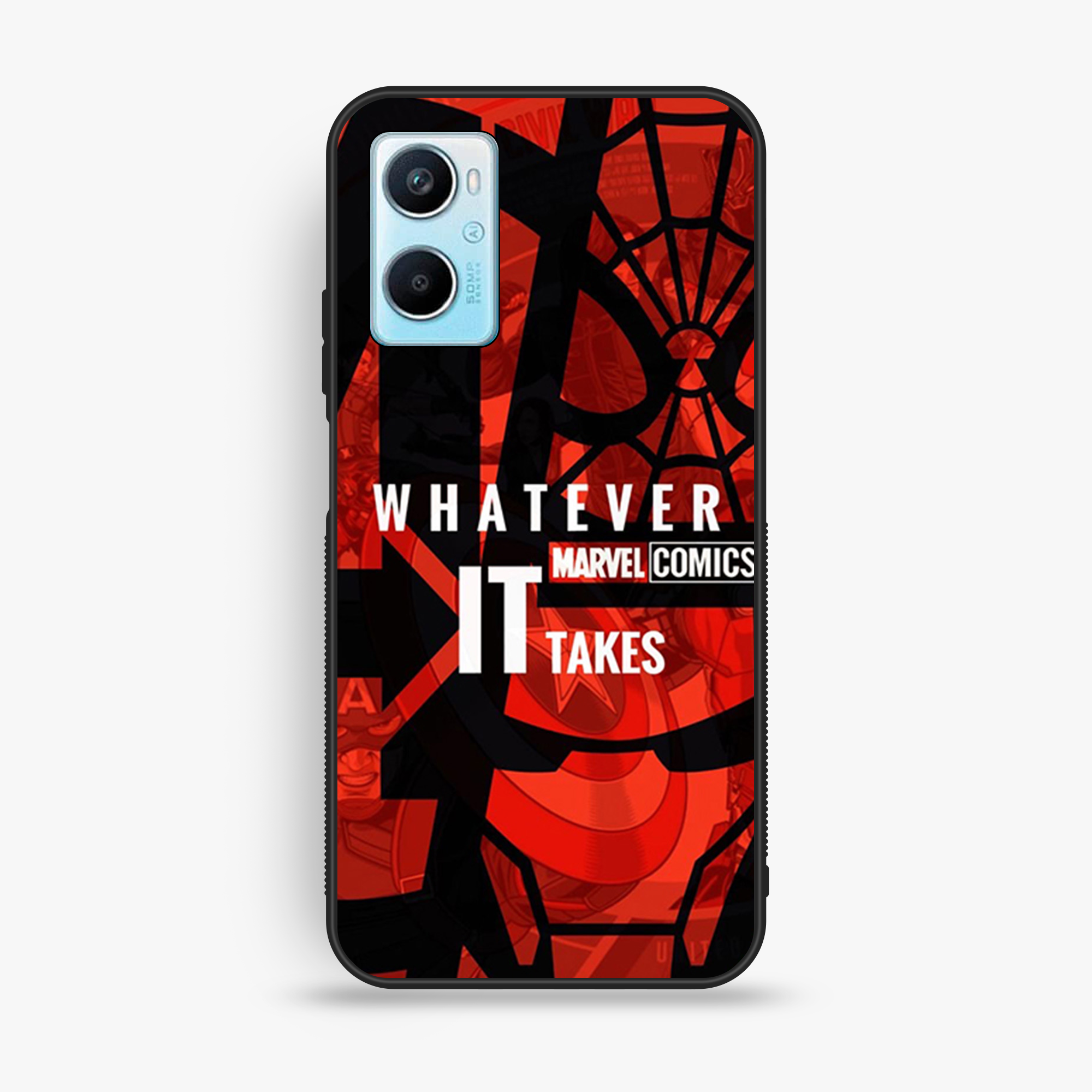 0ppo A96 Design Design 082 Premium Glossy Phone Case