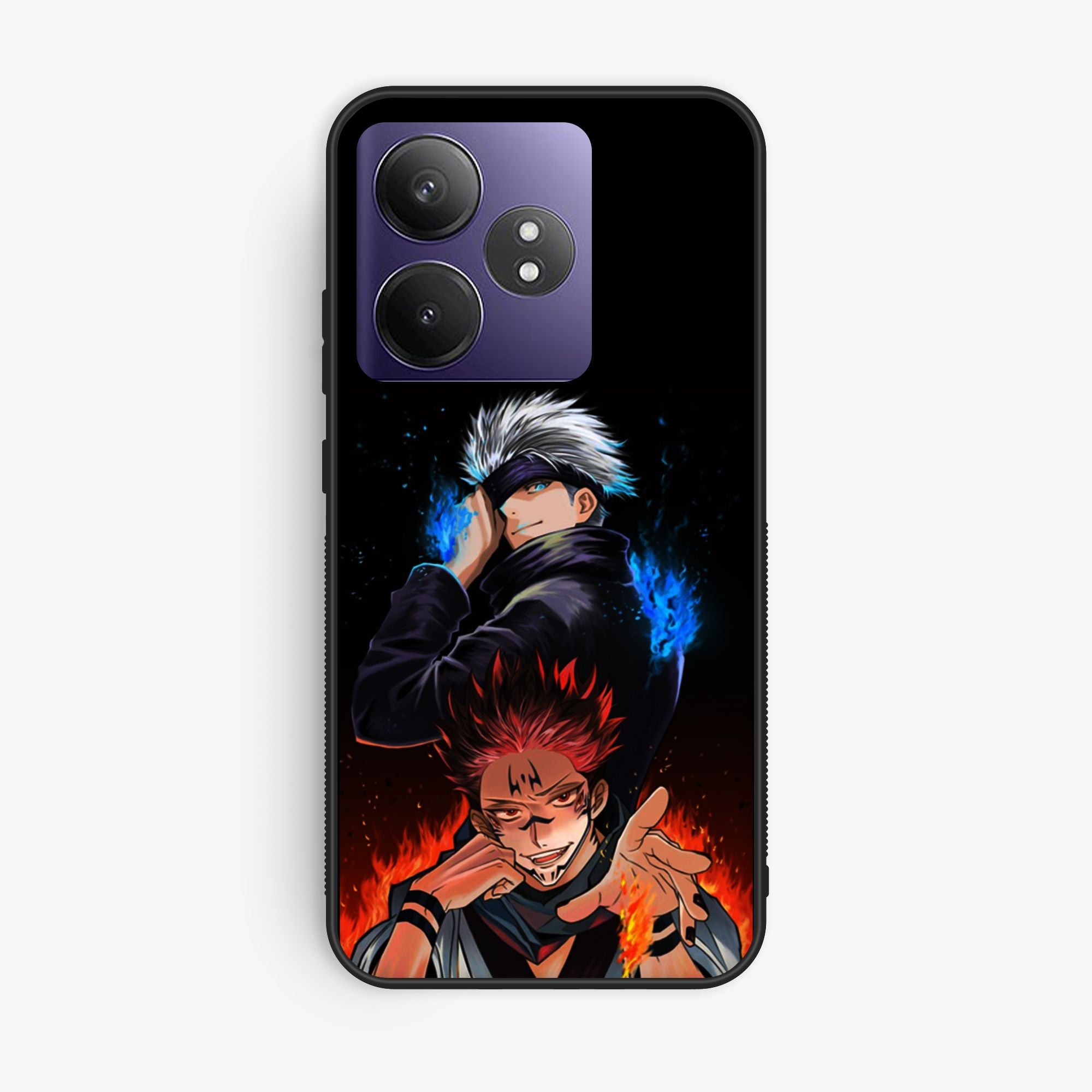 Realme Realme GT 6 Design 015 Premium Glossy Phone Case