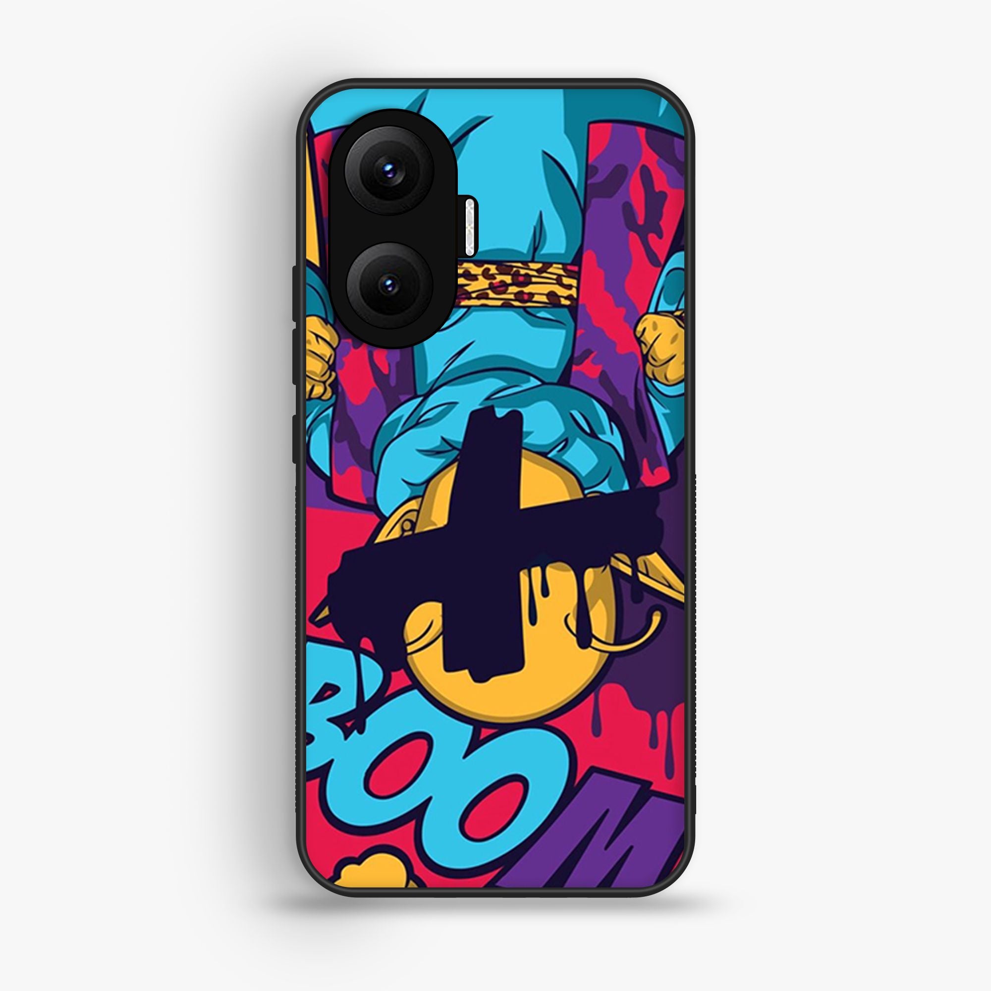 Xiaomi Redmi Turbo 4 Pro - Design 078 - Premium Glossy Phone Case