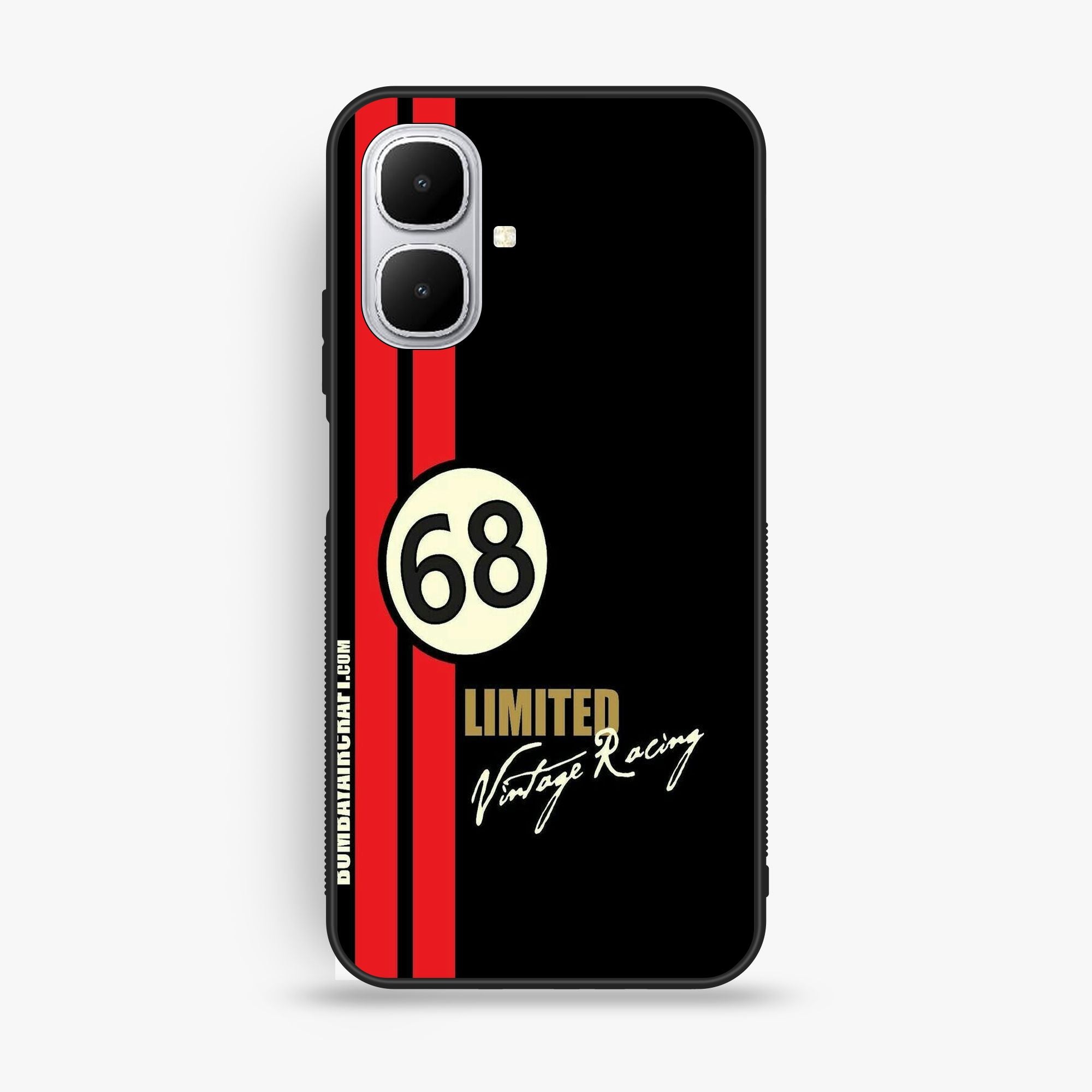 Infinix Smart 10 - Design 004 - Premium Glossy Phone Case