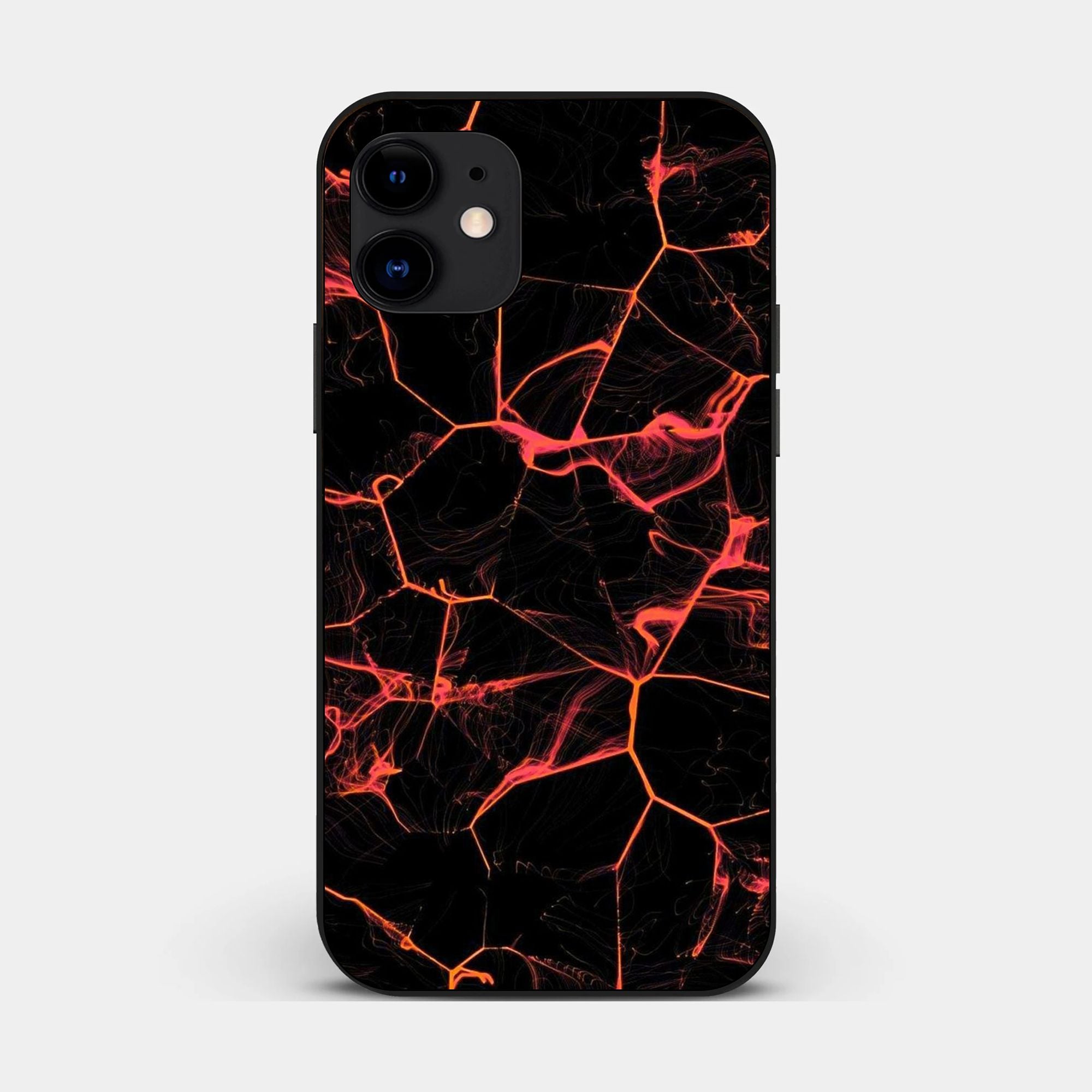 iPhone 12 Design 033 Premium Glossy Phone Case