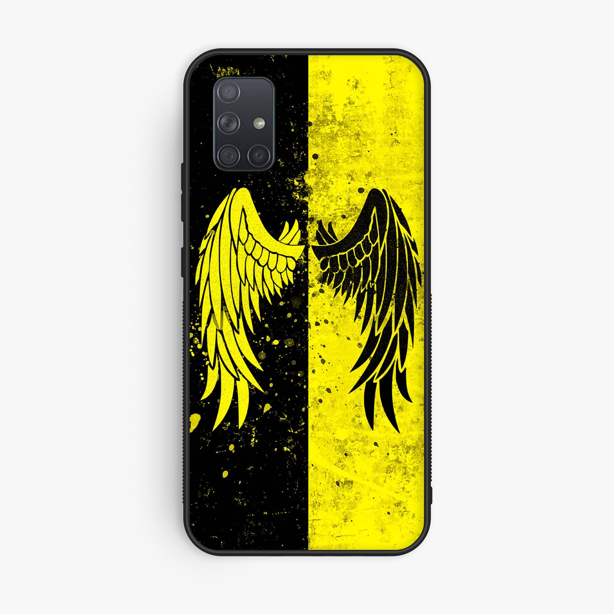 Samsung Samsung Galaxy A51 Design 008 Premium Glossy Phone Case