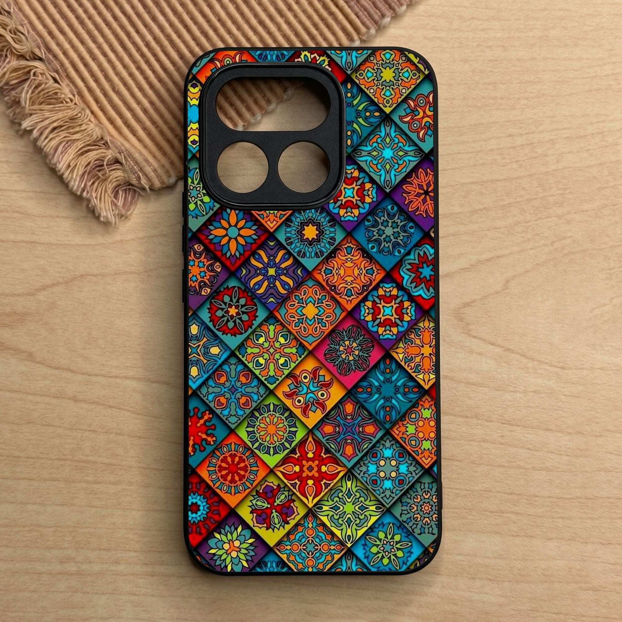 Realme 16 Pro - Color 21 - Premium Glossy Phone Case e349bb7e03bc5dd74fad9573bcddb1ac Mobile Phone Cases