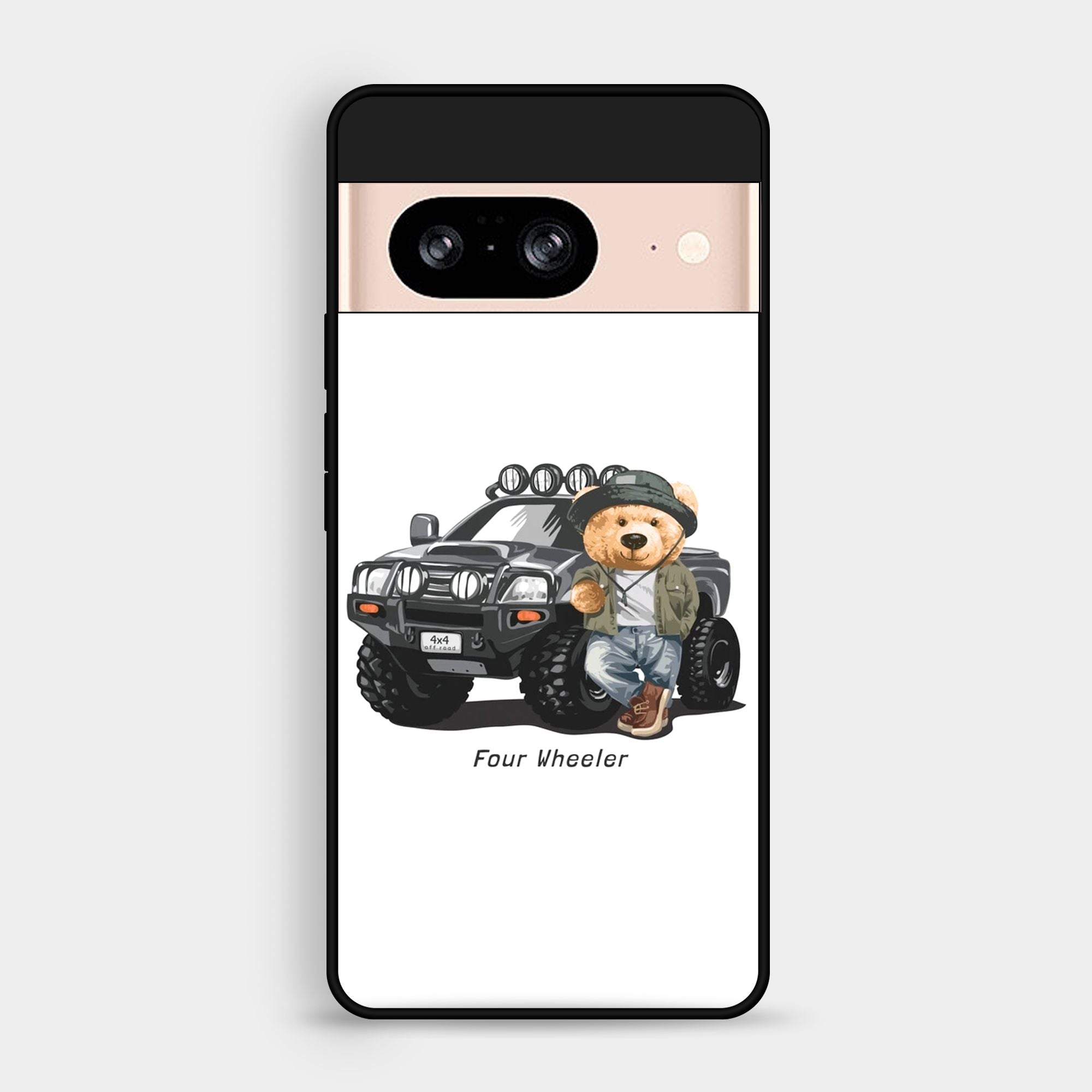 Google Pixel 8 Design 003 Premium Glossy Phone Case