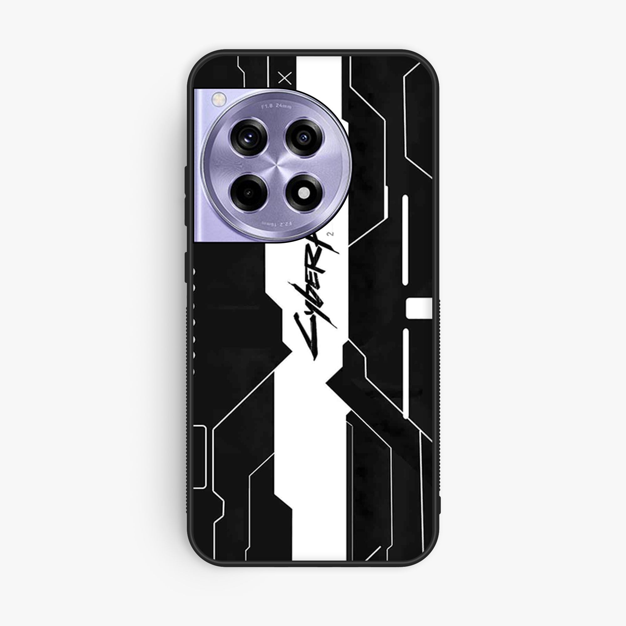 OnePlus 12R - Design 121 - Premium Glossy Phone Case