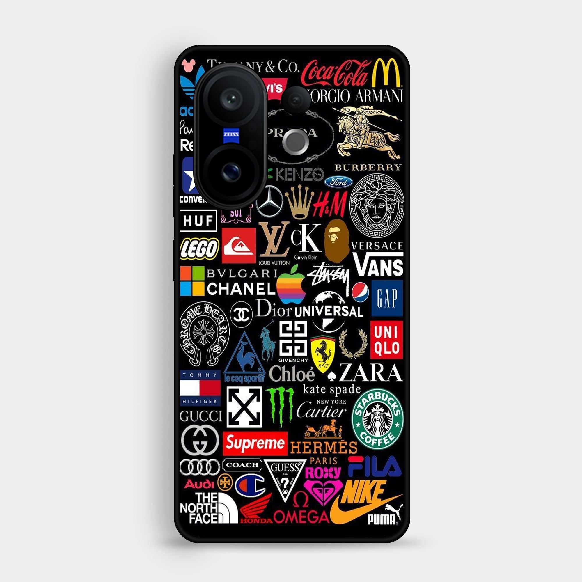 Vivo X200 FE - A Poster With All The - Premium Glossy Phone Case