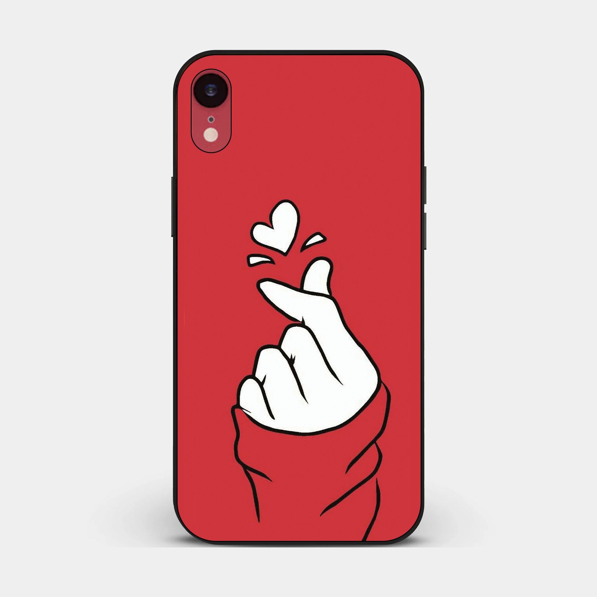 iPhone XR - Design 160 - Premium Glossy Phone Case