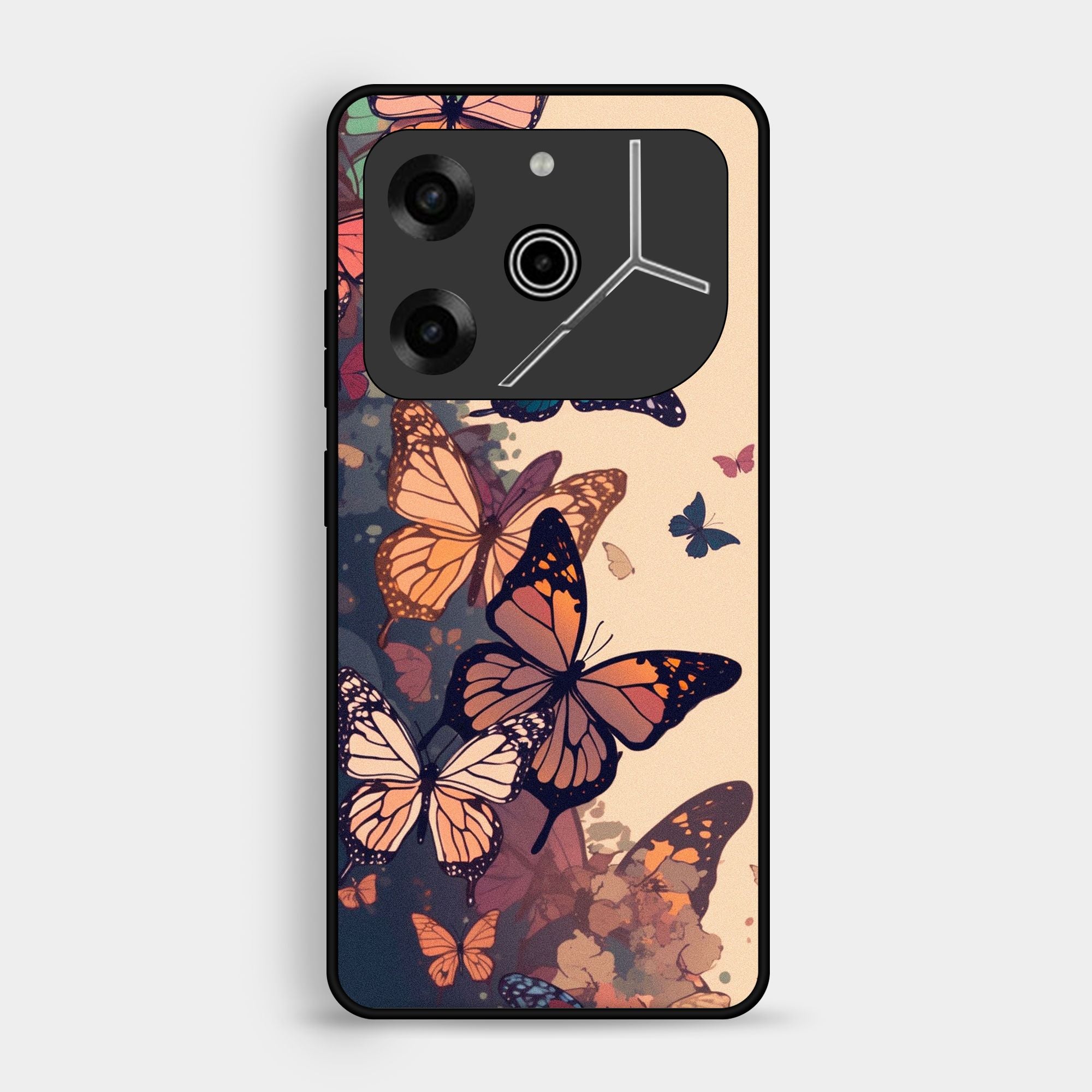 Tecno Pova 6 Pro - Design 094 - Premium Glossy Phone Case