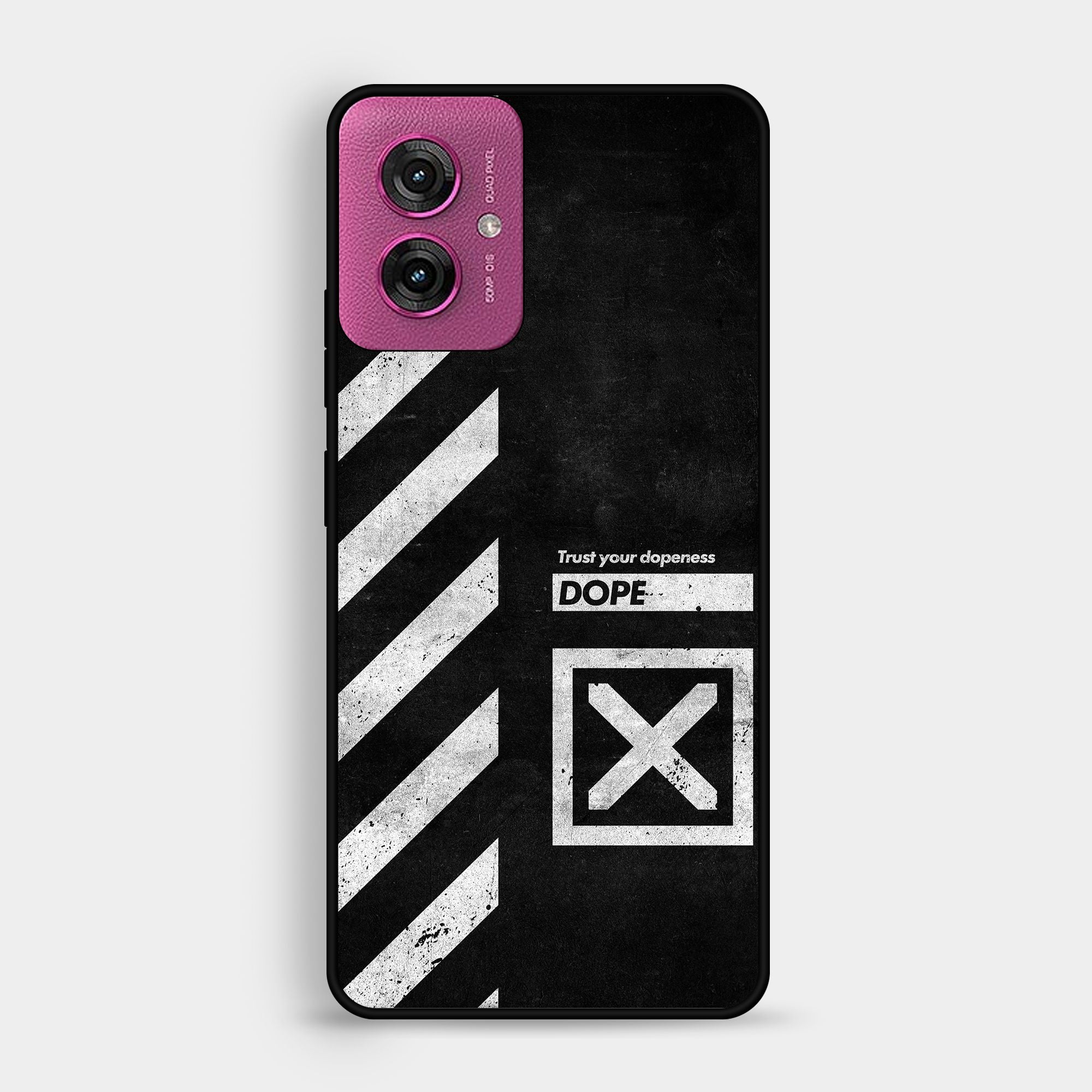 Motorola G55 - Design 162 - Premium Glossy Phone Case