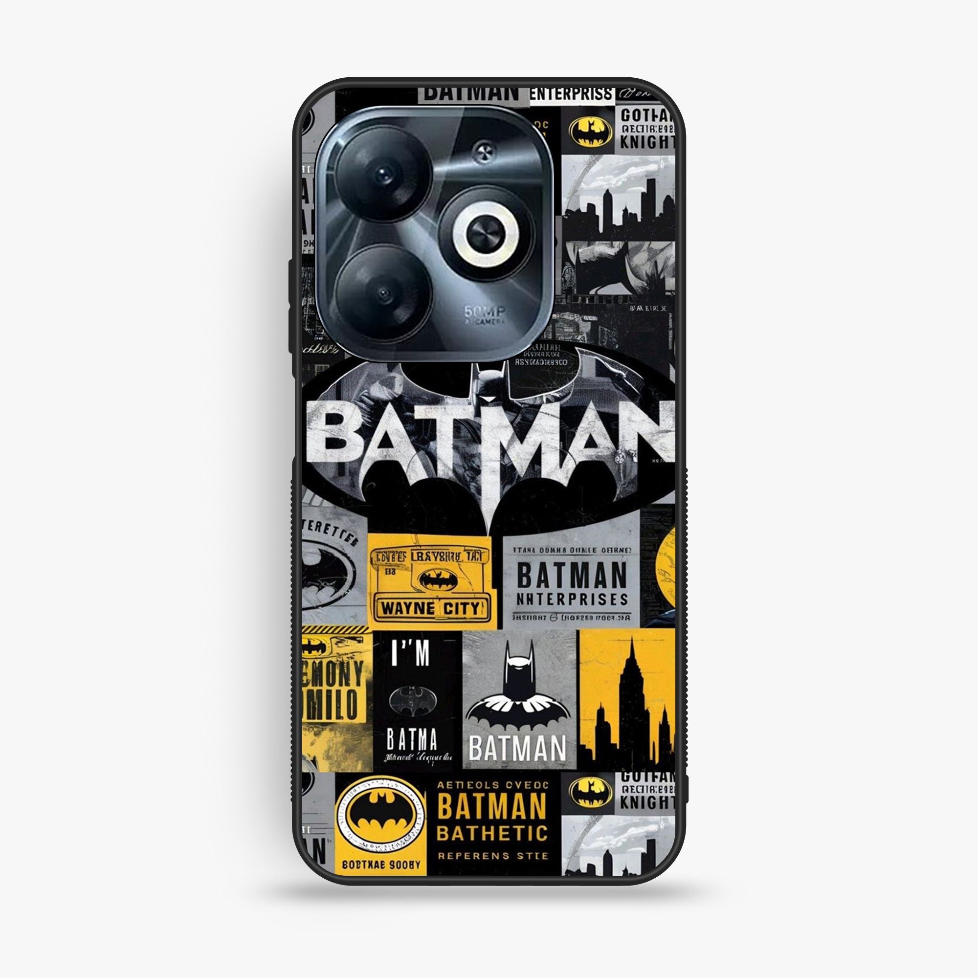 Infinix Infinix Smart 8 Pro Design 169 Premium Glossy Phone Case