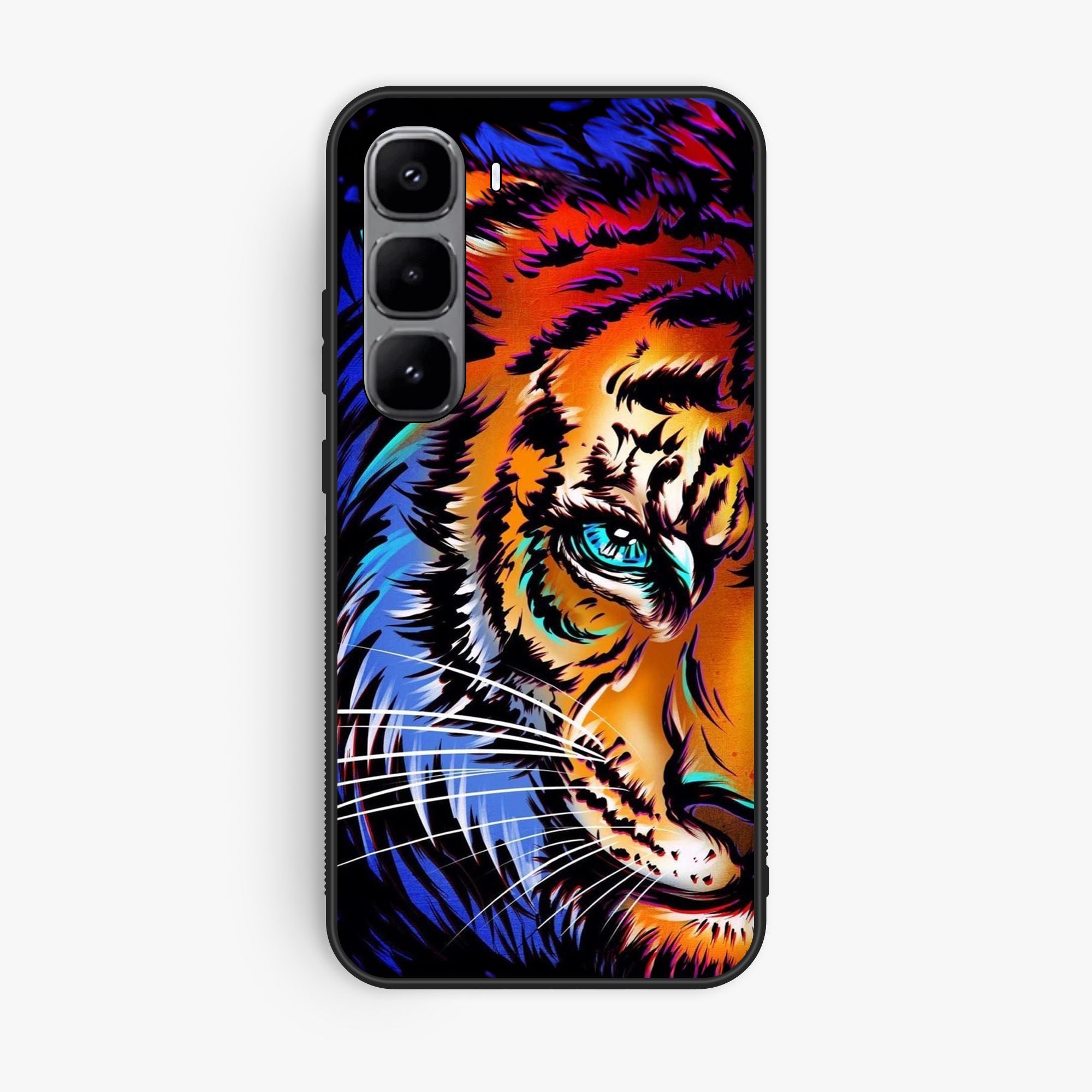 Infinix Hot 60i - Design 157 - Premium Glossy Phone Case