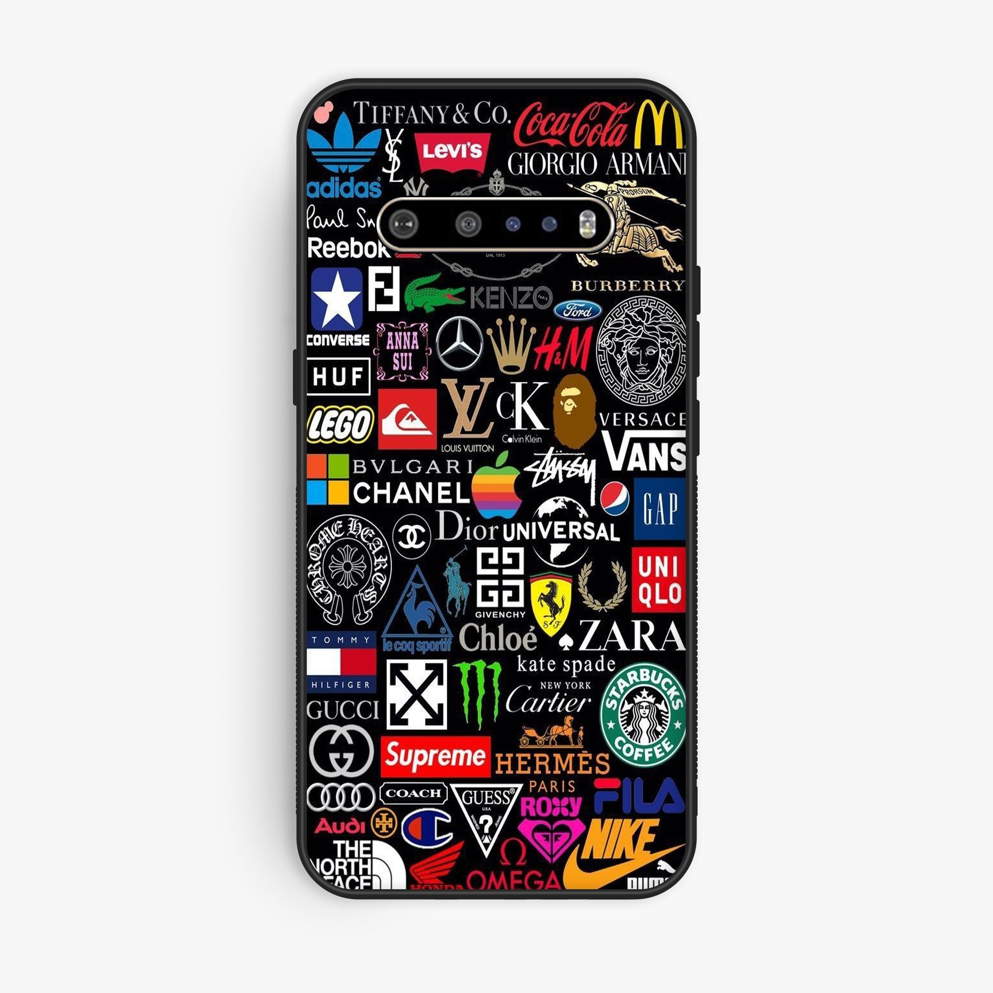 Lg V60 - A Poster With All The - Premium Glossy Phone Case