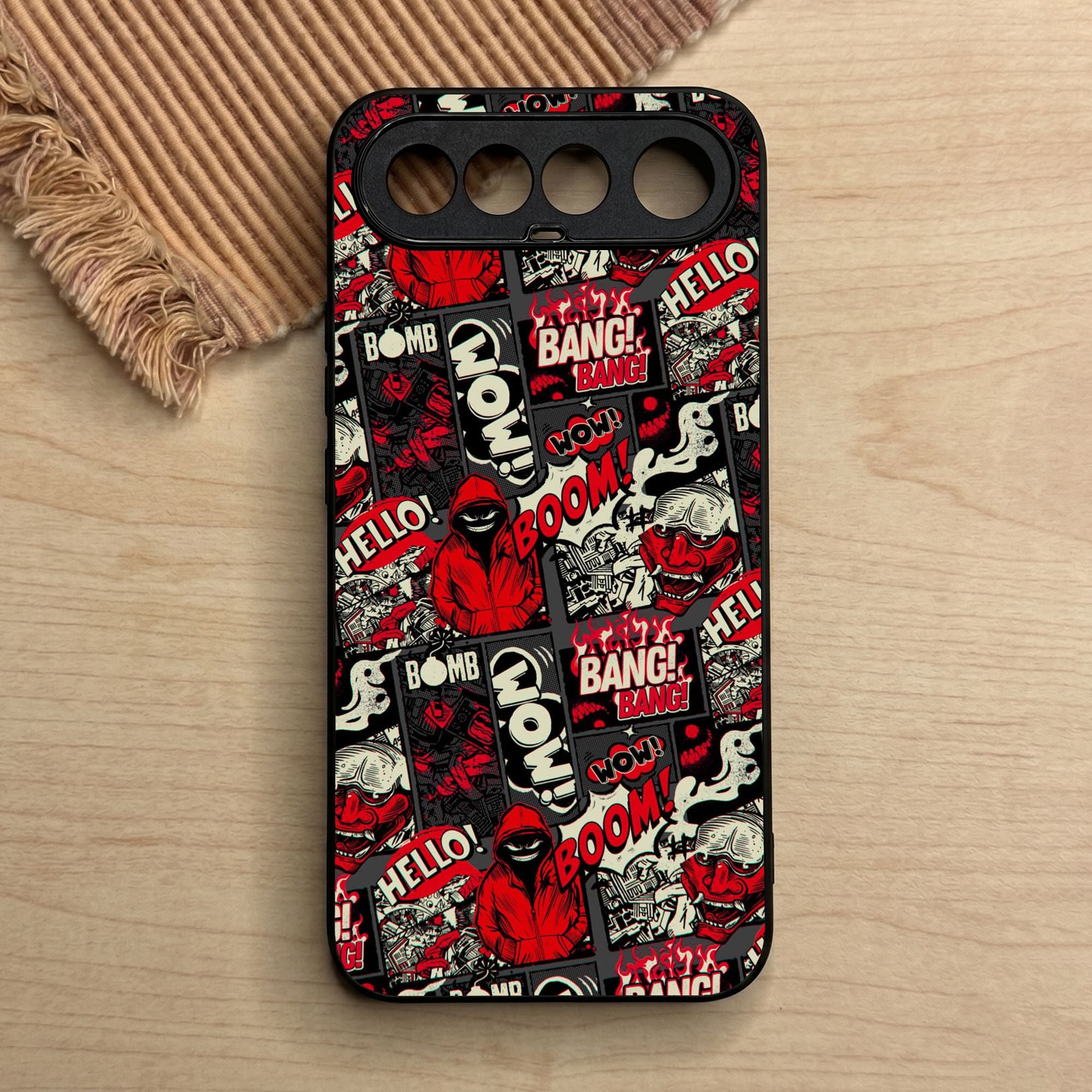 Realme 16 - Design 039 - Premium Glossy Phone Case e3d2348e20e0da70c98fd6e776d6954f Mobile Phone Cases