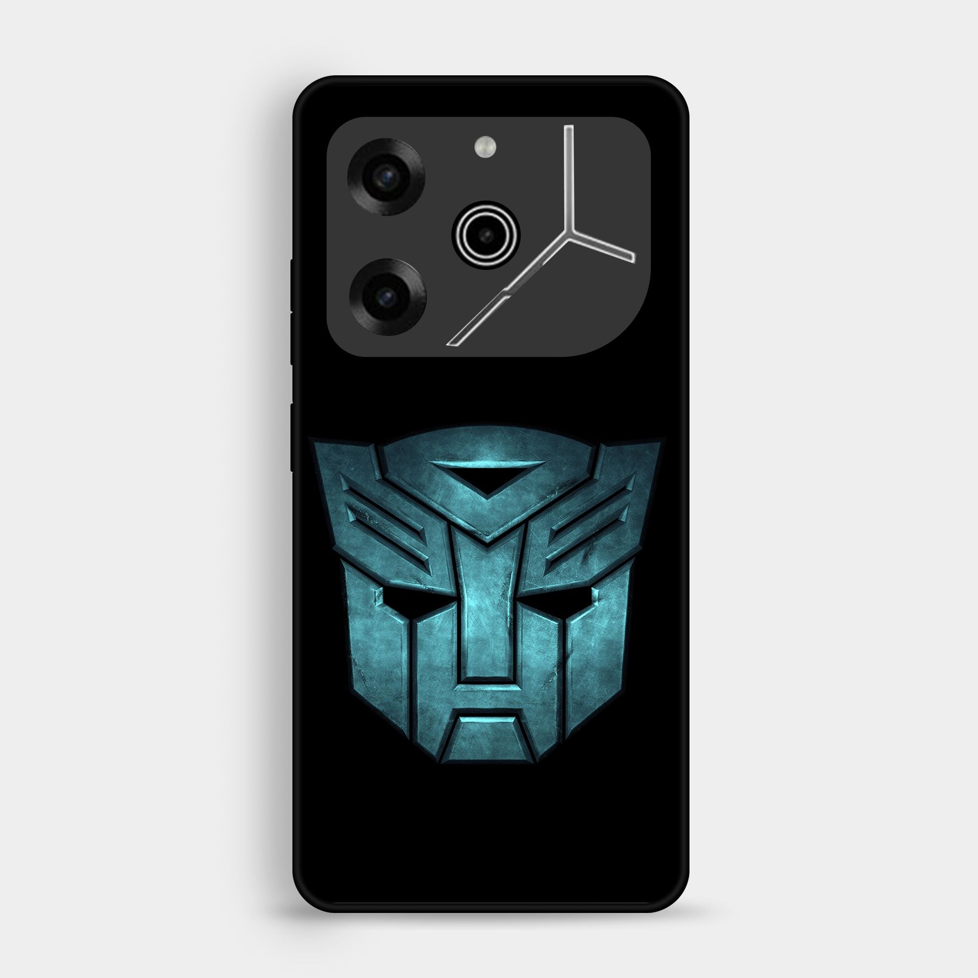 Tecno Pova 6 Pro - Design 147 - Premium Glossy Phone Case