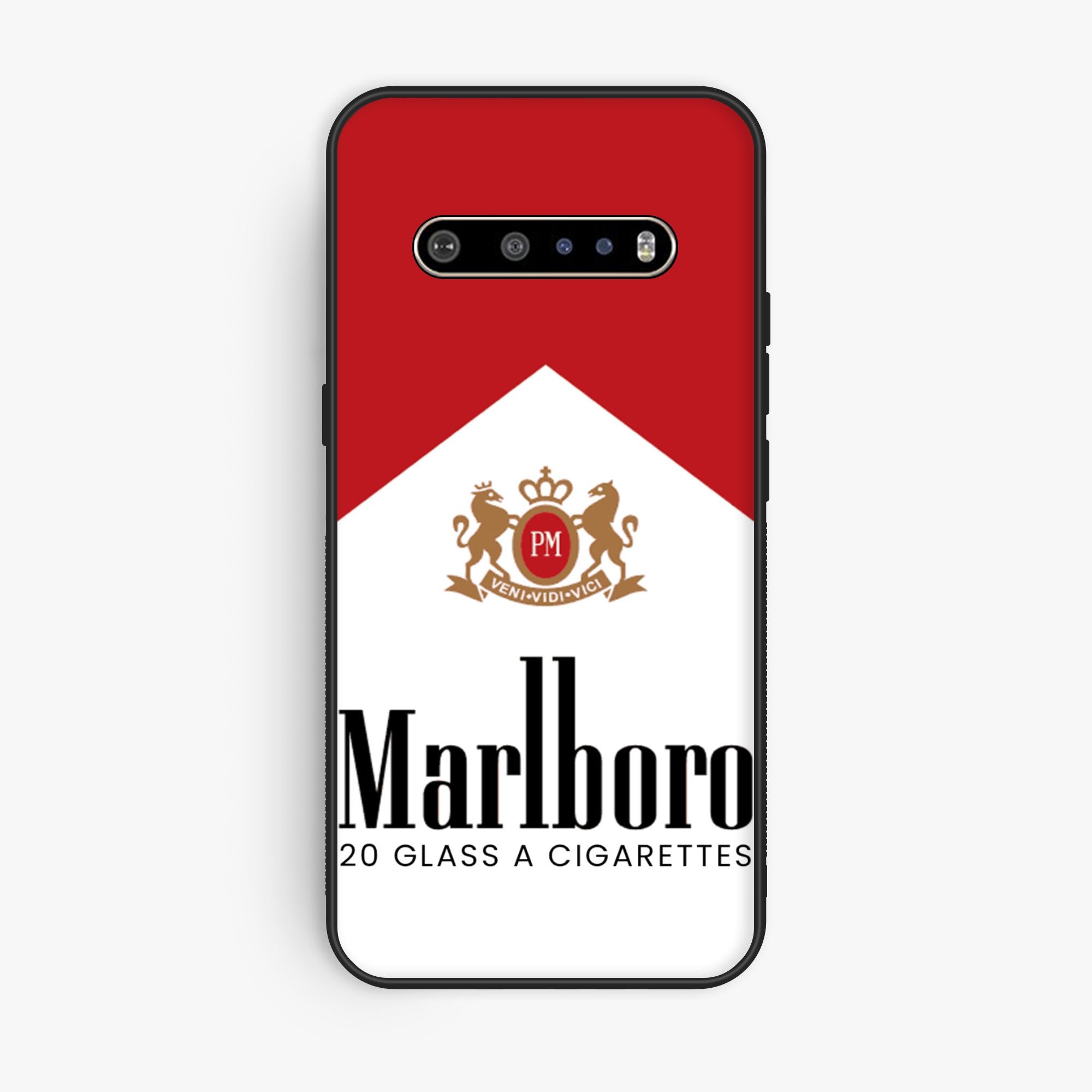 Lg V60 - Design 141 - Premium Glossy Phone Case