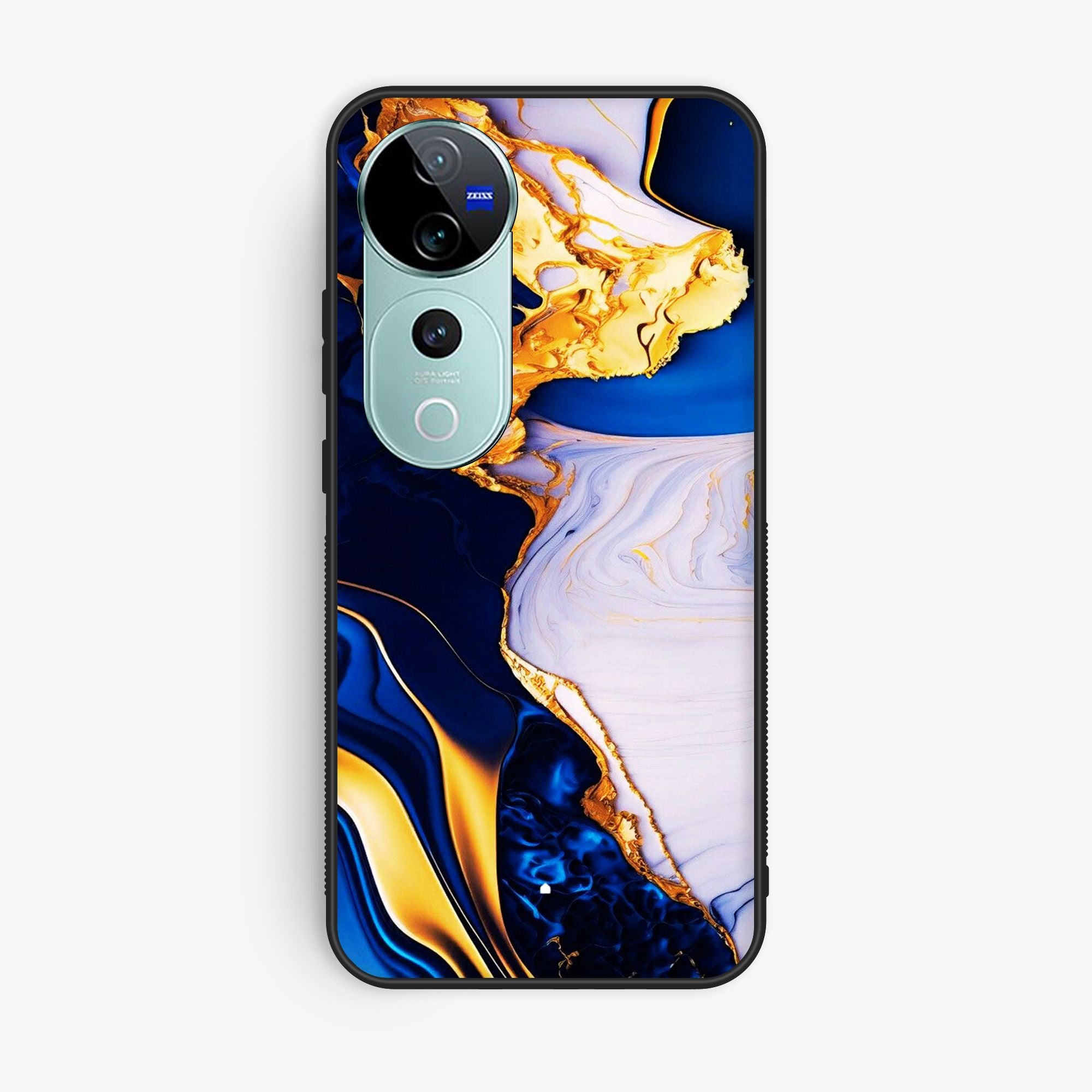 Vivo V40 Pro Design 035 Premium Glossy Phone Case