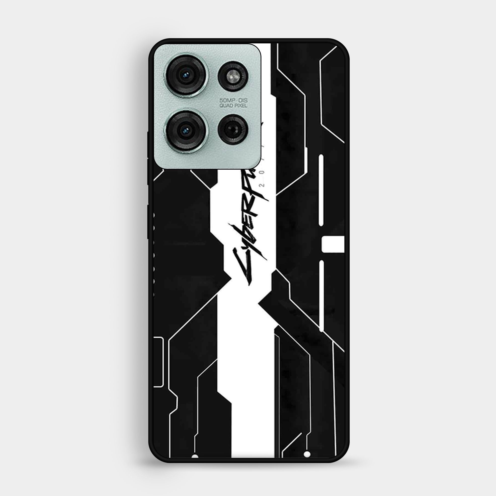 Motorola Moto G75 - Design 121 - Premium Glossy Phone Case
