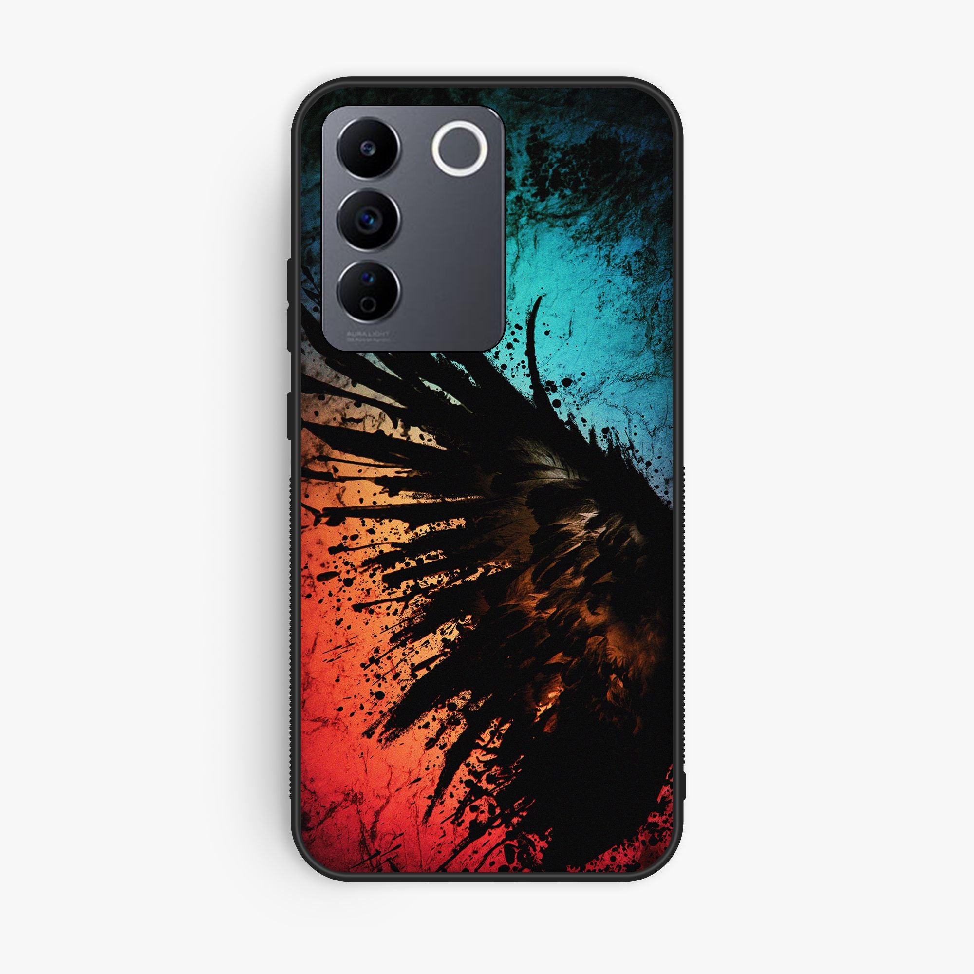 Vivo V27E Design 010 Premium Glossy Phone Case