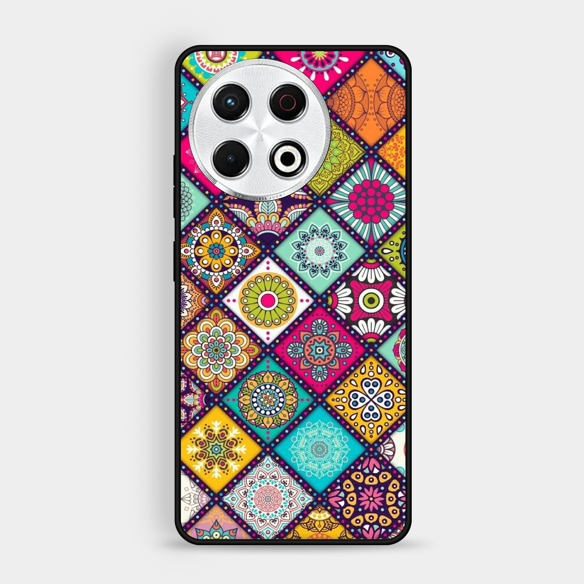 Tecno Spark 30 Pro Design 095 - Premium Glossy Phone Case